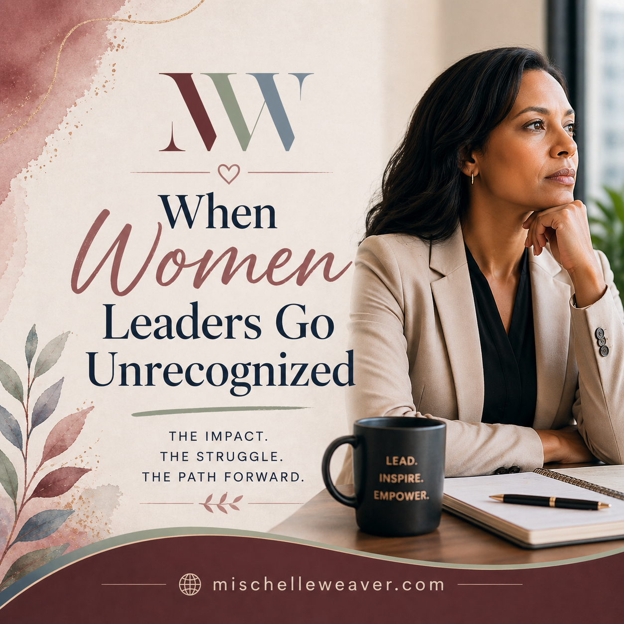 When Women Leaders Go Unrecognized