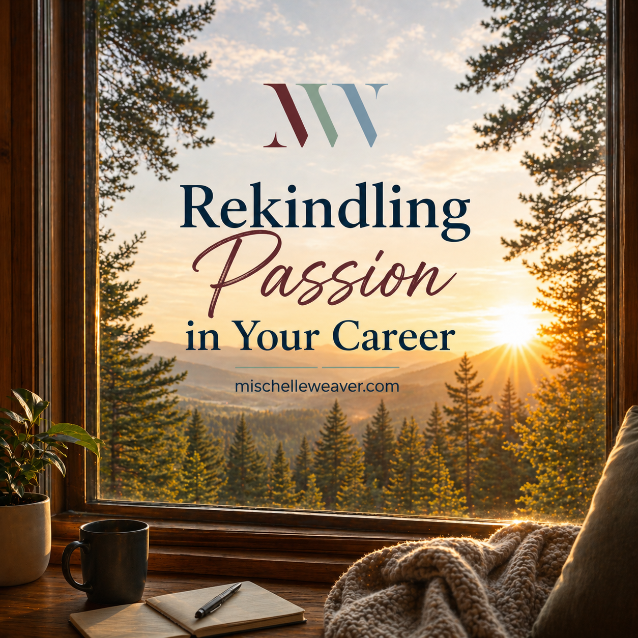 Rekindling Passion in Your Career