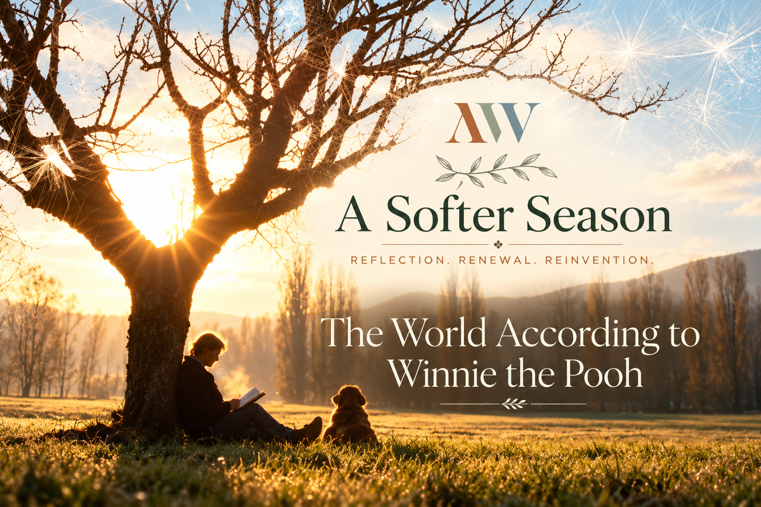 The World According to Winnie the Pooh