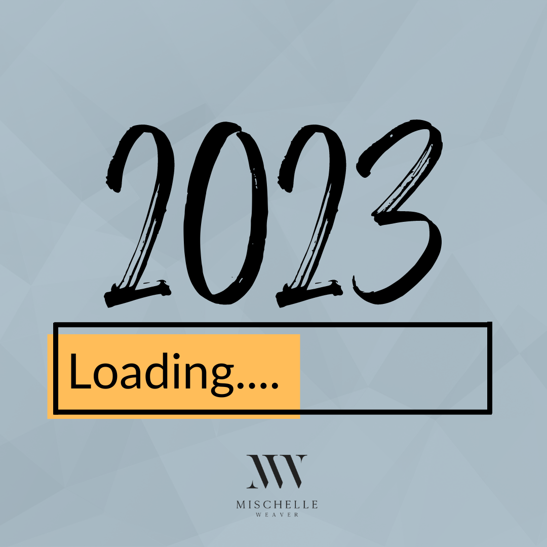 What do I want to accomplish in 2023?