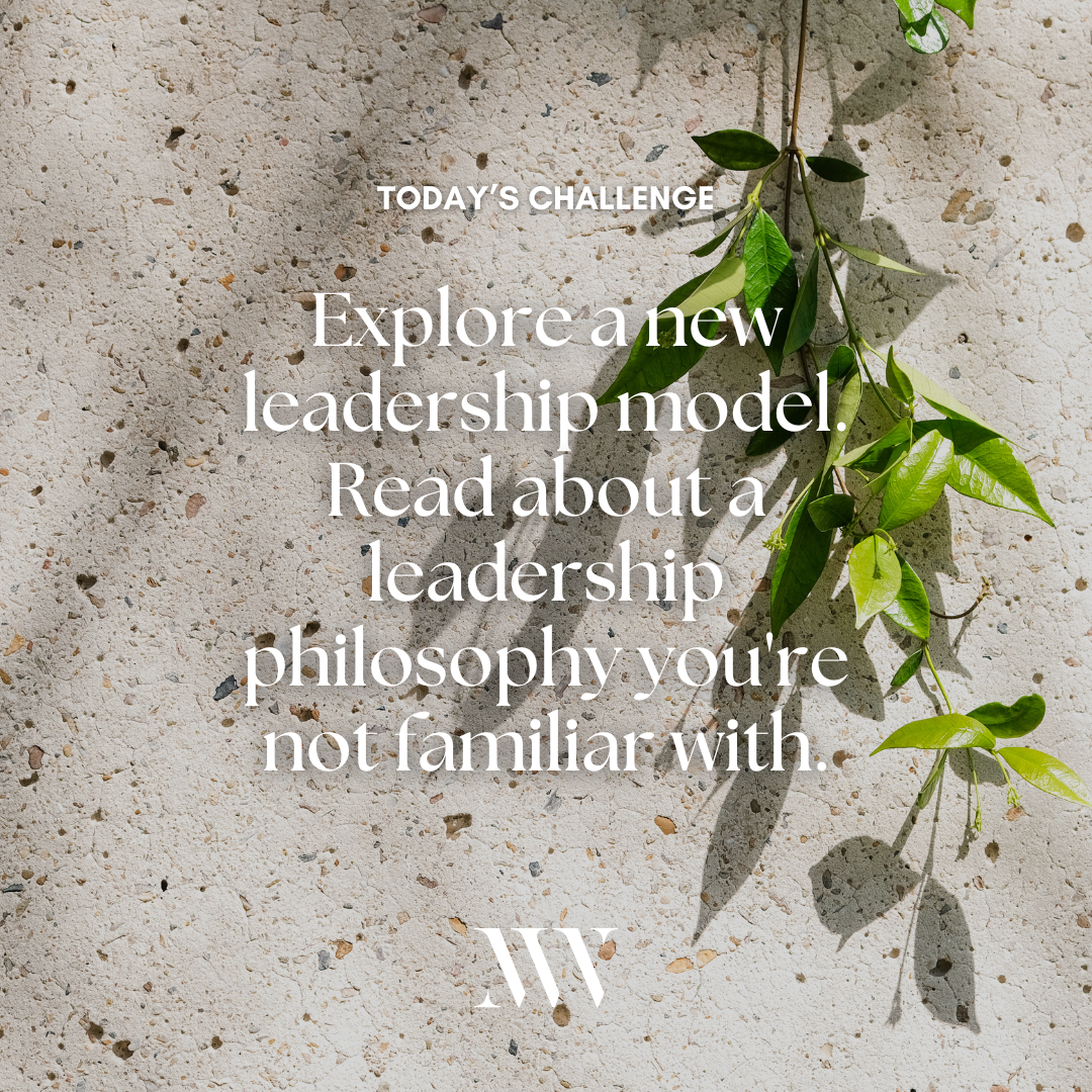 Day 49: Embrace New Leadership Perspectives