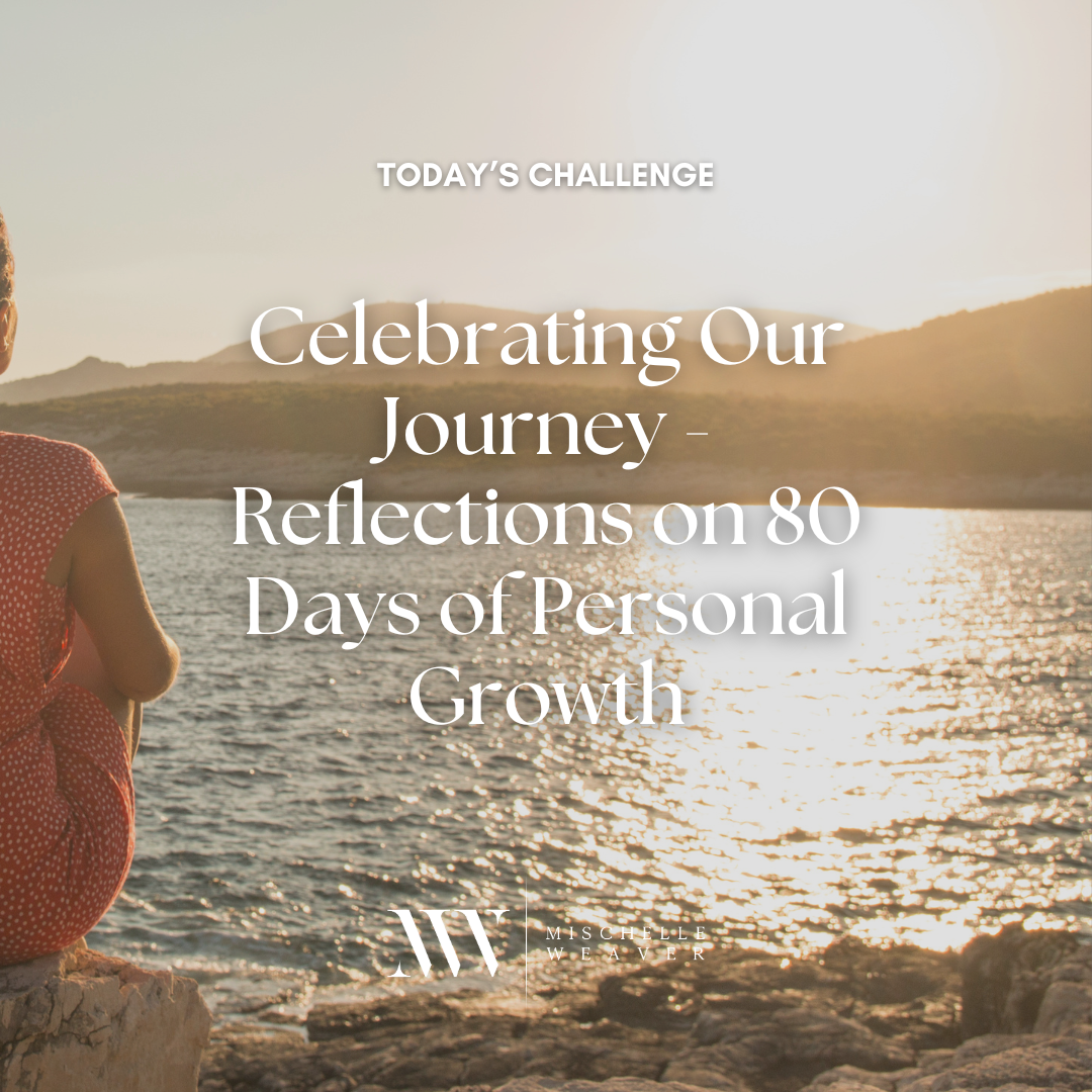 Day 80: Reflection on 20 Days Remain in 2023