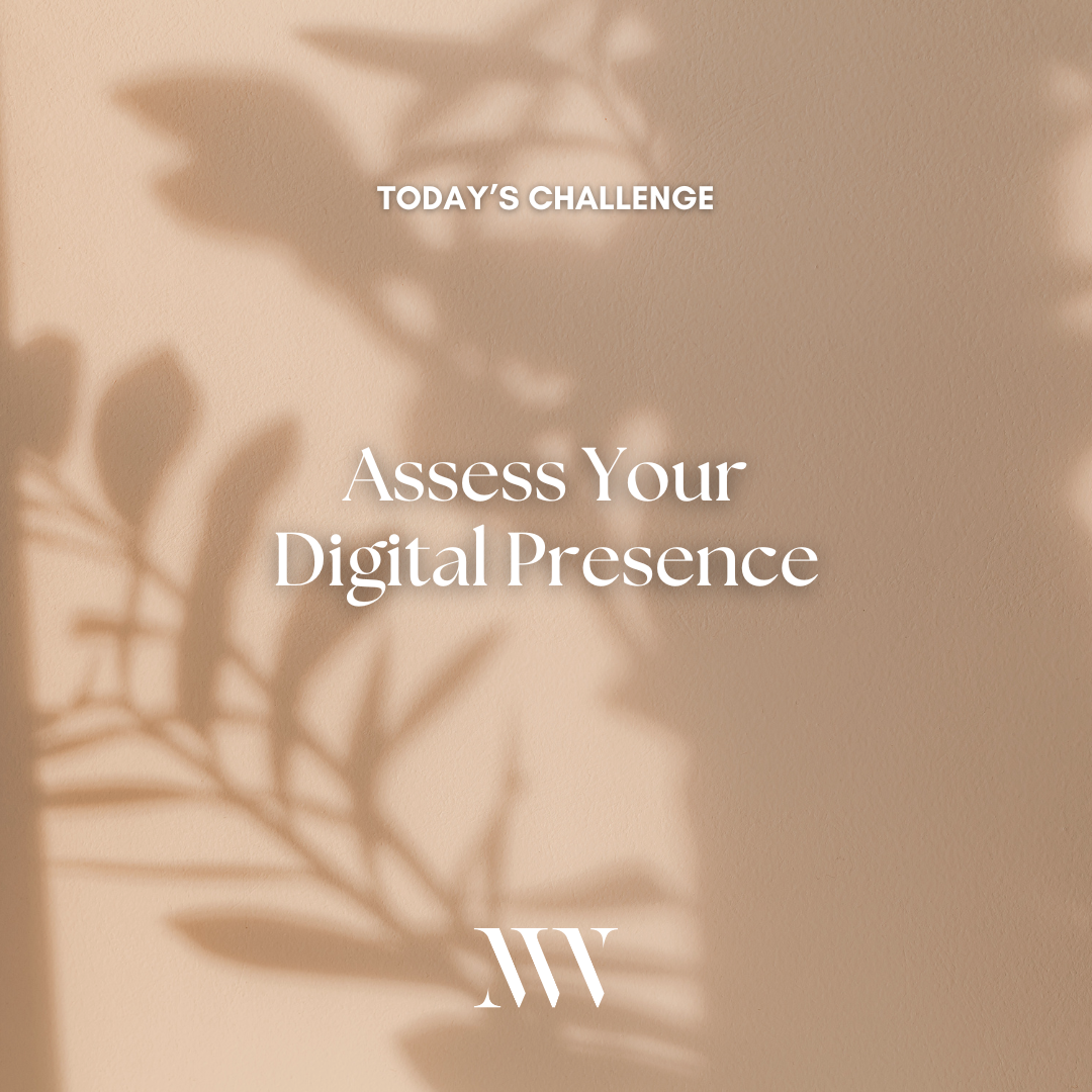 Day 46: Audit and Update Your Online Presence
