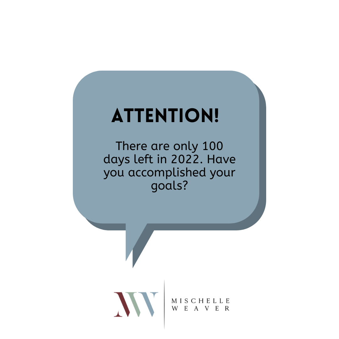 100 DAYS OF 2022 - COACHING CHALLENGE