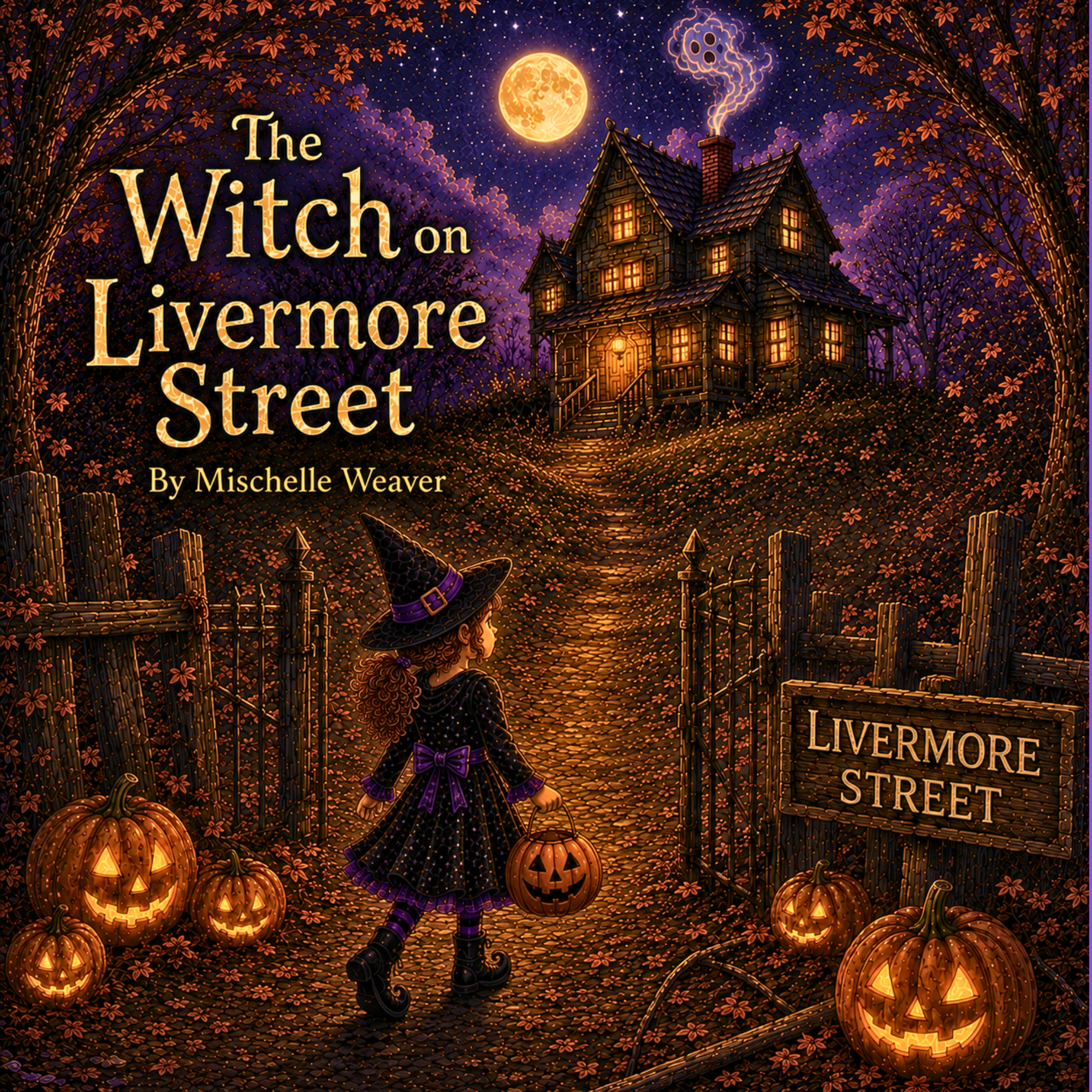 Witch on Livermore - Cover.png
