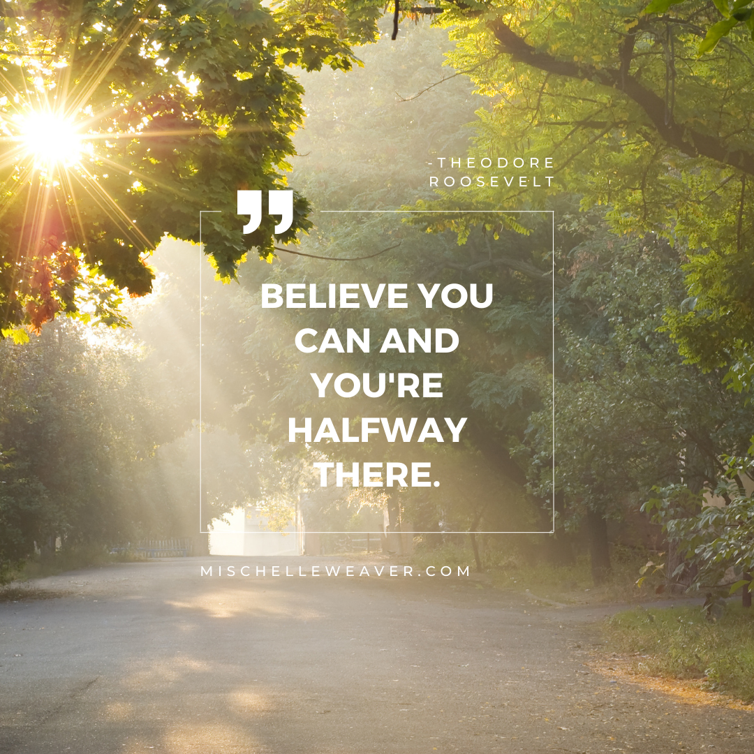 Unleashing Potential: The Power of Self-Belief in Business Leadership