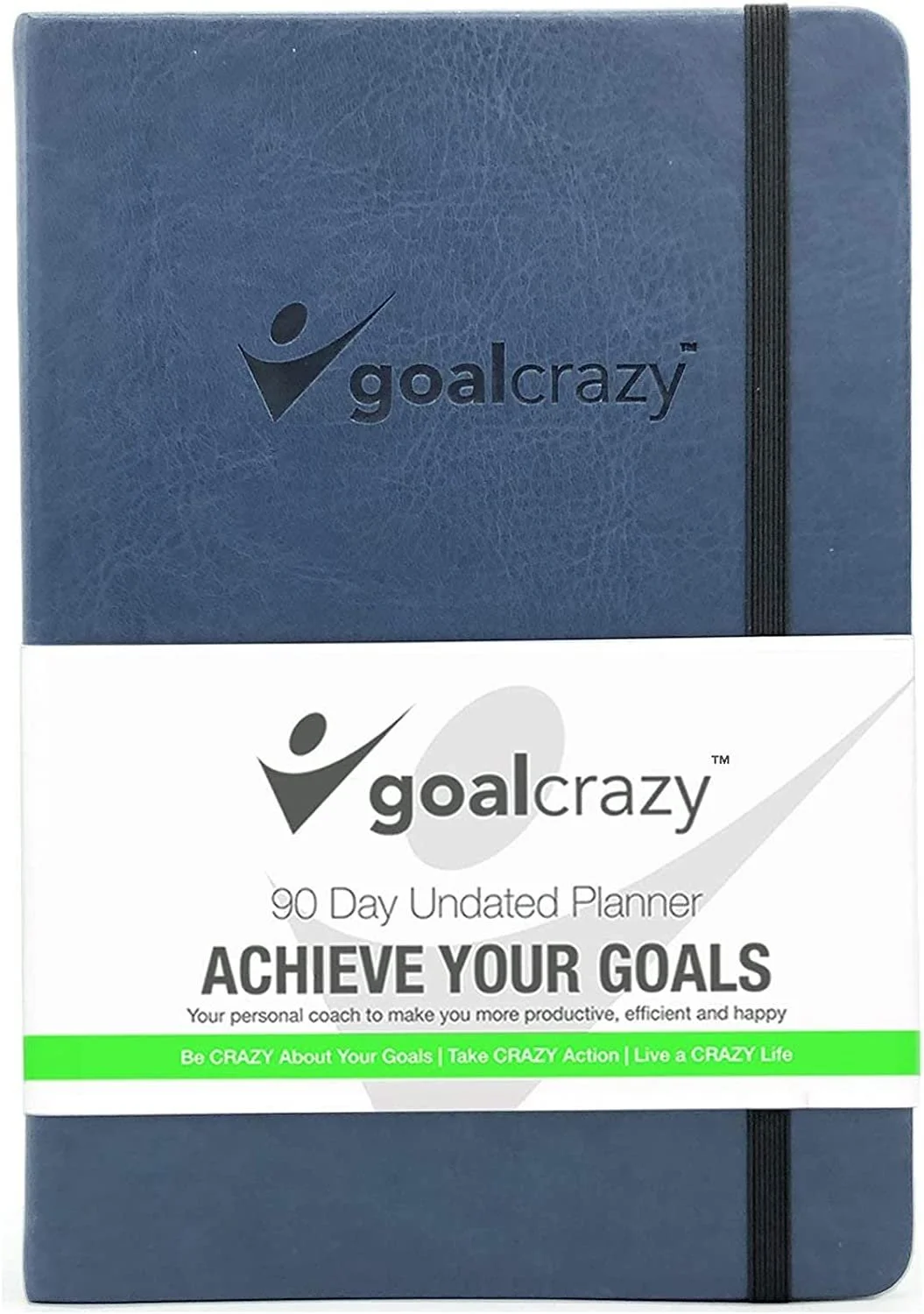 Best undated goal planner and journal