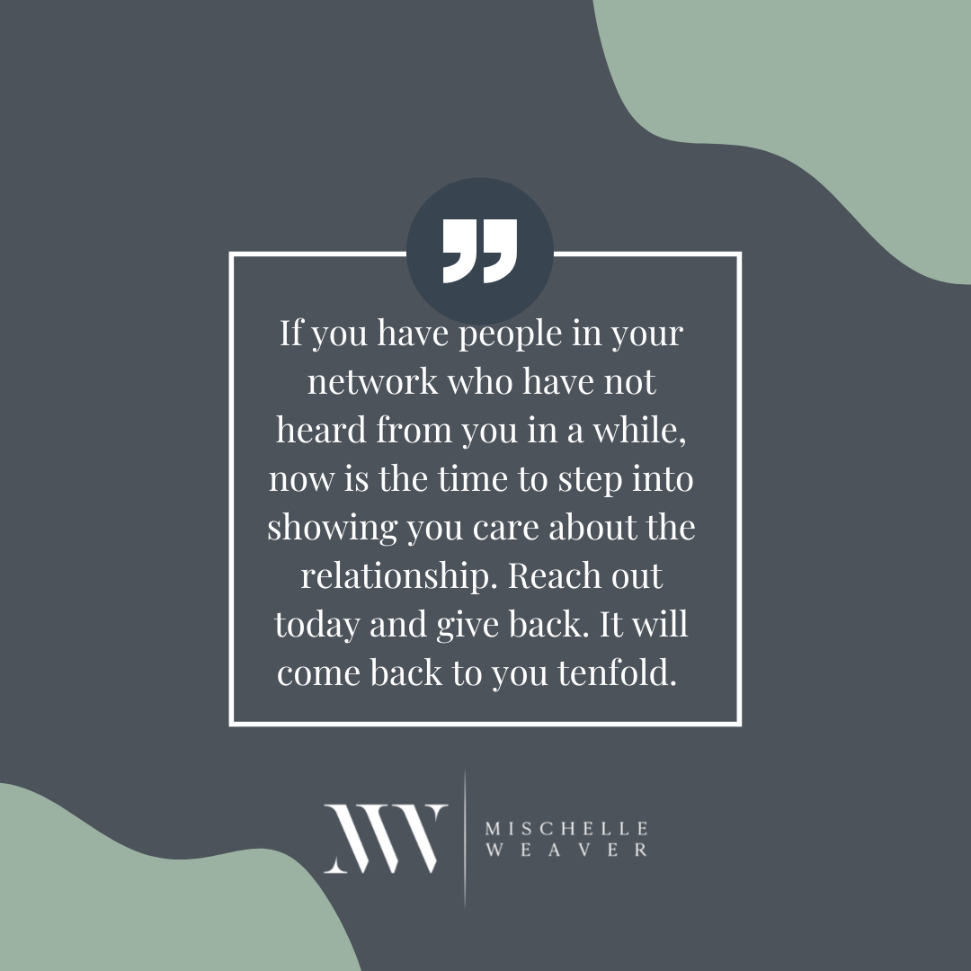 how can I create my own business network?