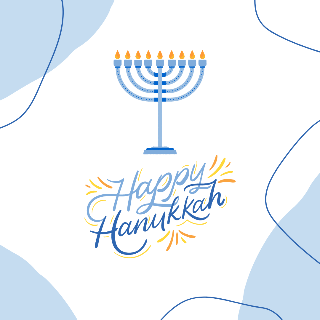 DAY 13 - HAPPY HANUKKAH