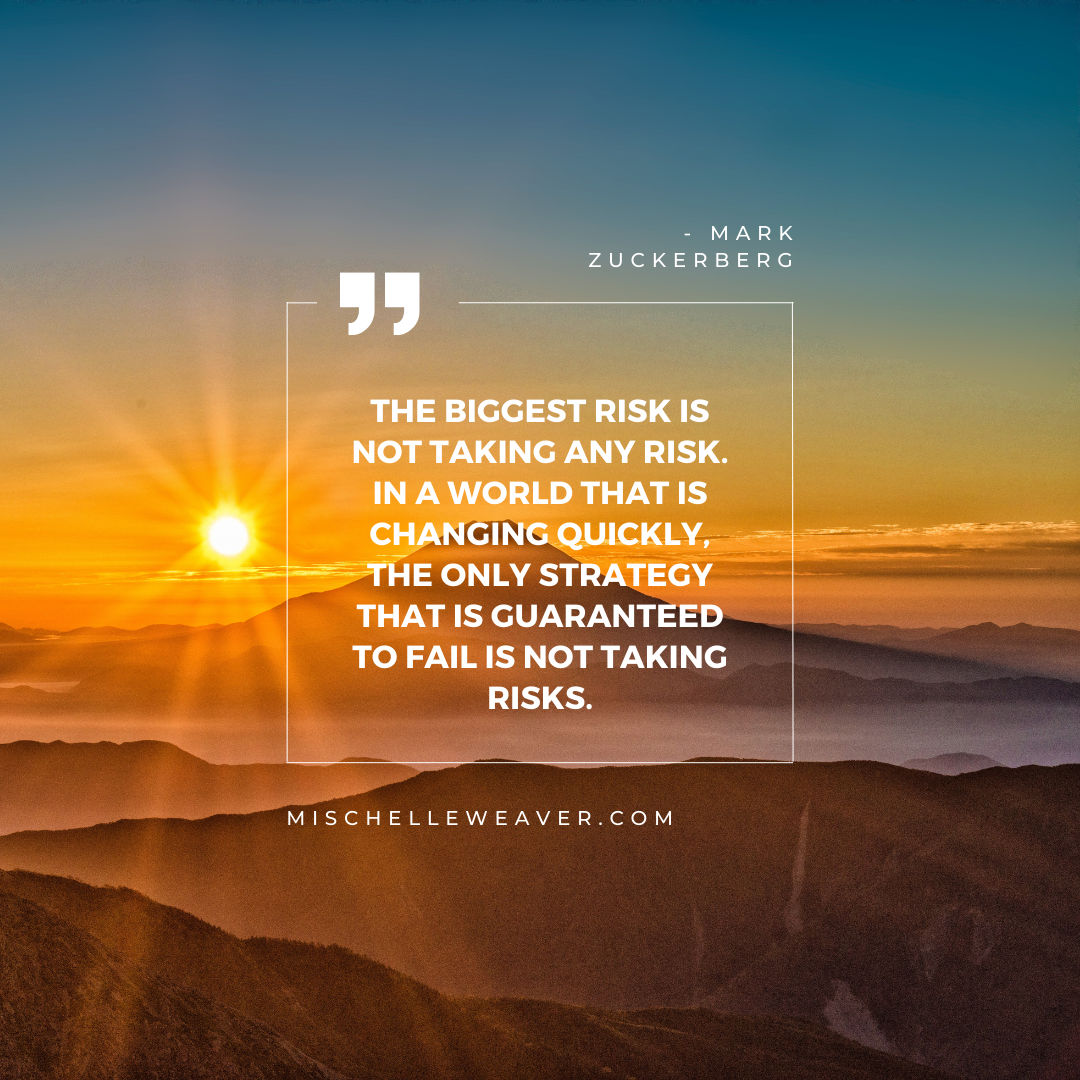 Navigating Success: The Art of Embracing Risks in Business Leadership