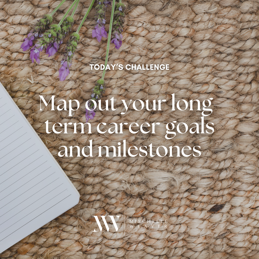 Day 77: Crafting a Five-Year Career Plan