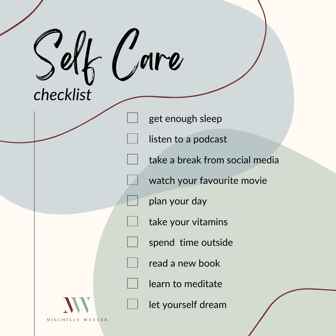 DAY 2 - FINDING SELF-CARE IN THE NEW YEAR