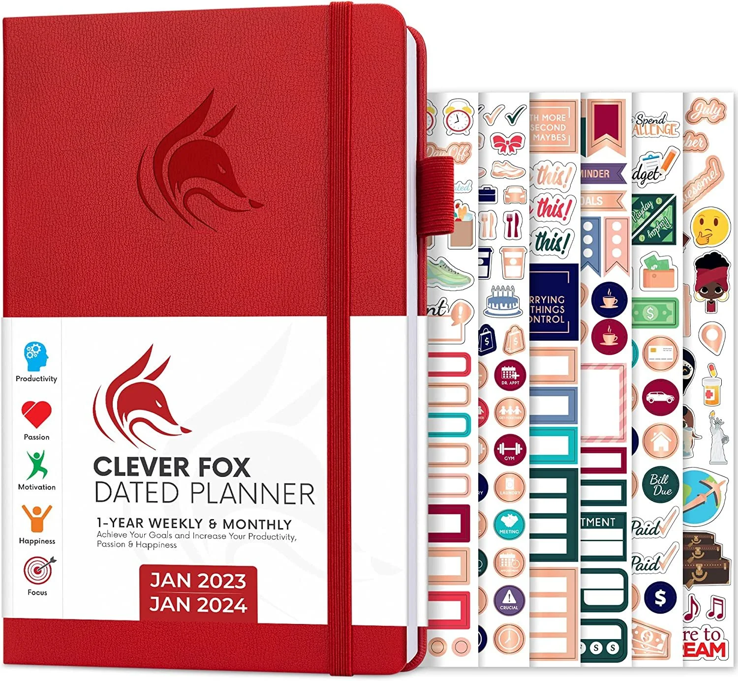 Best planner for high school or college student