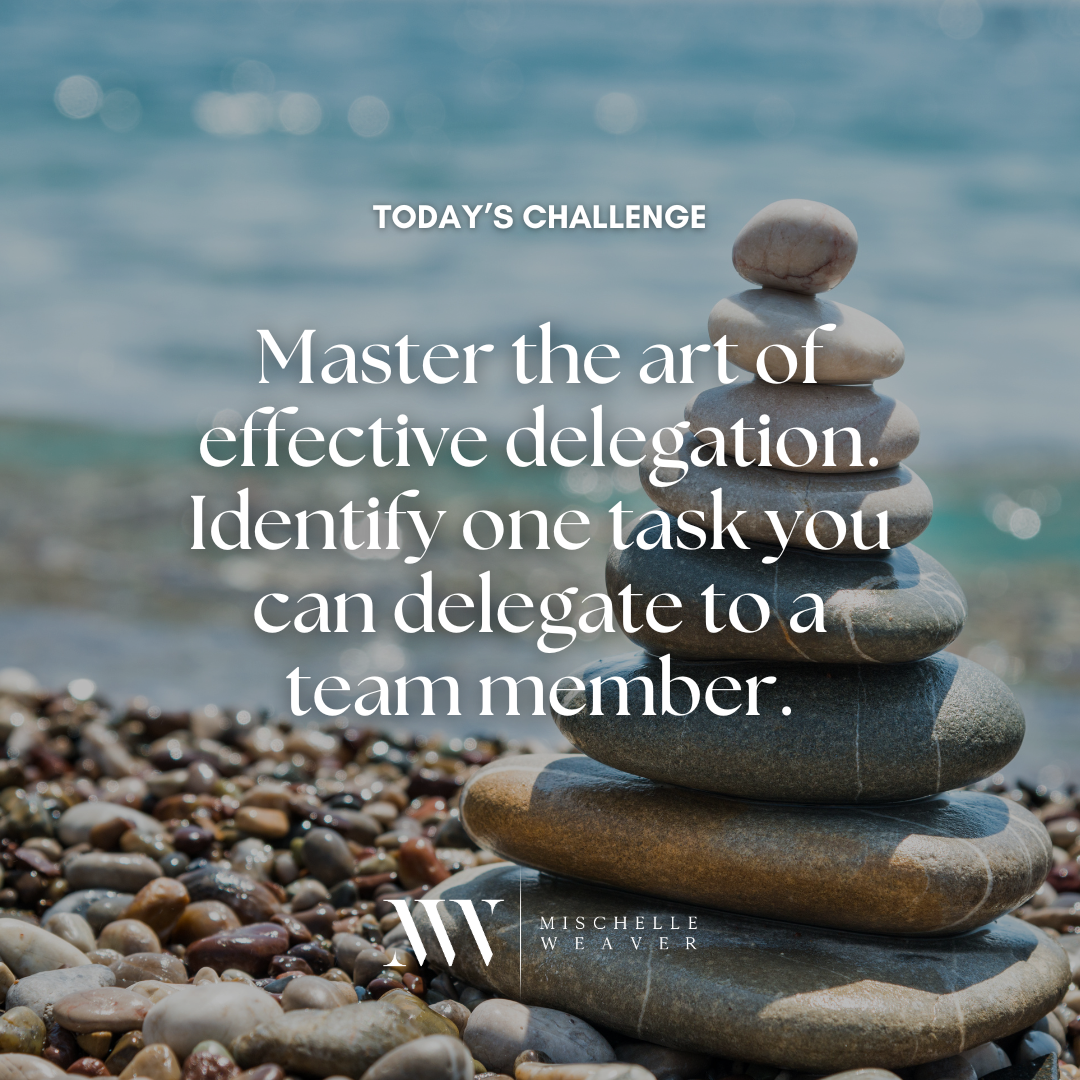Day 18: Mastering the Art of Effective Delegation for Personal and Professional Growth