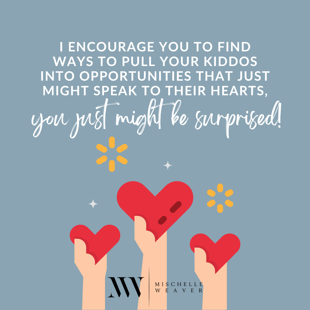 volunteering and teens