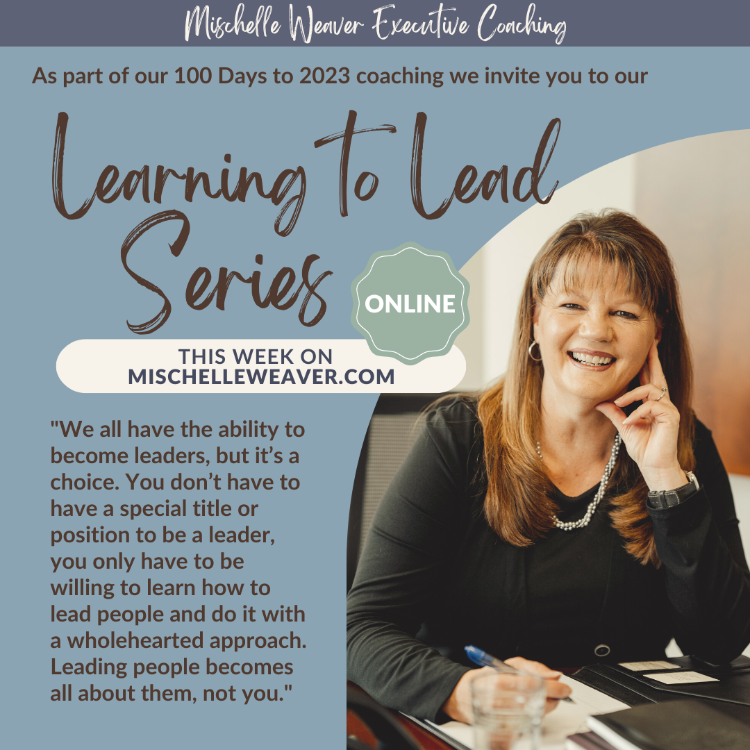 how to become a better leader