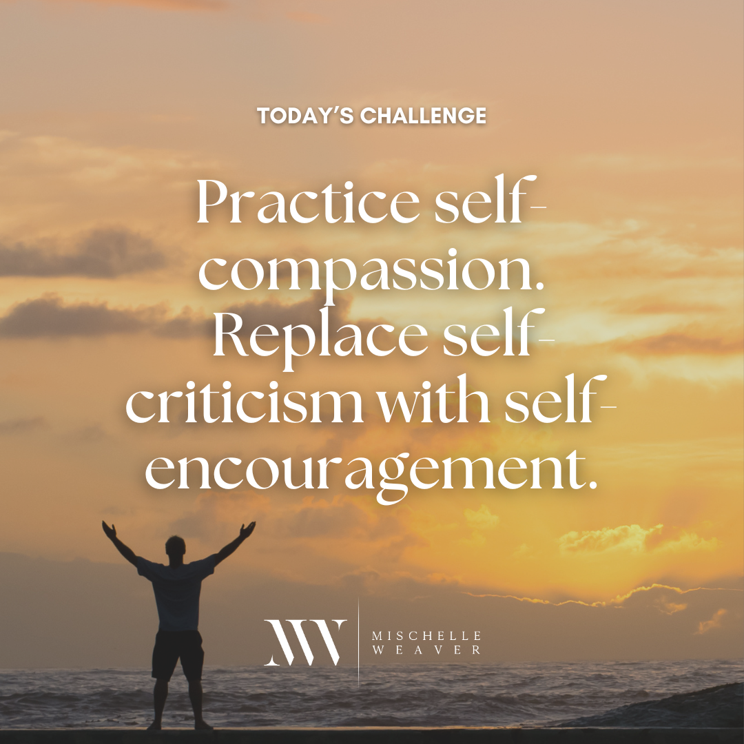Day 74: Embracing Self-Compassion