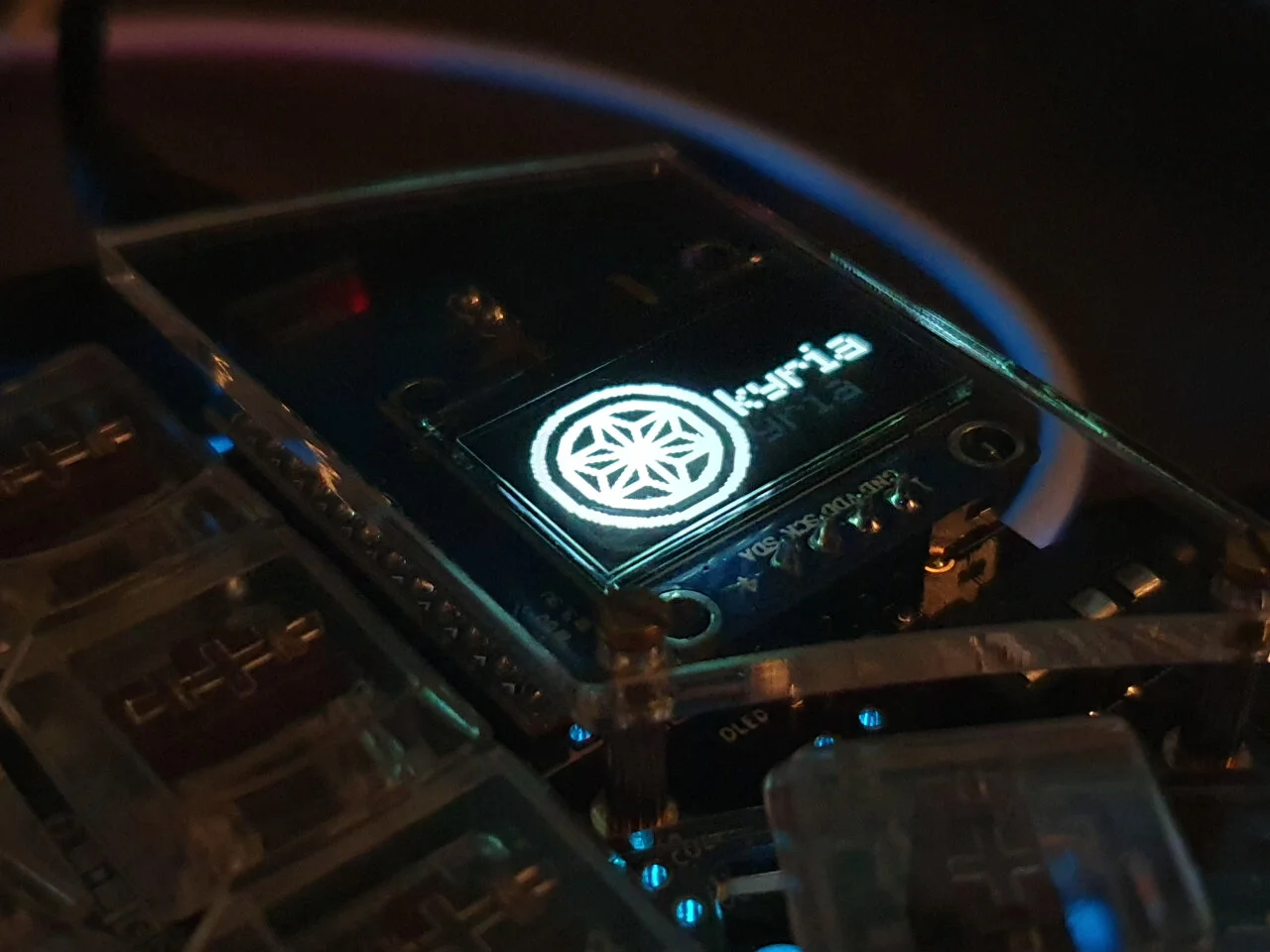 An Introduction to QMK Features — Blog Everything split keyboard.