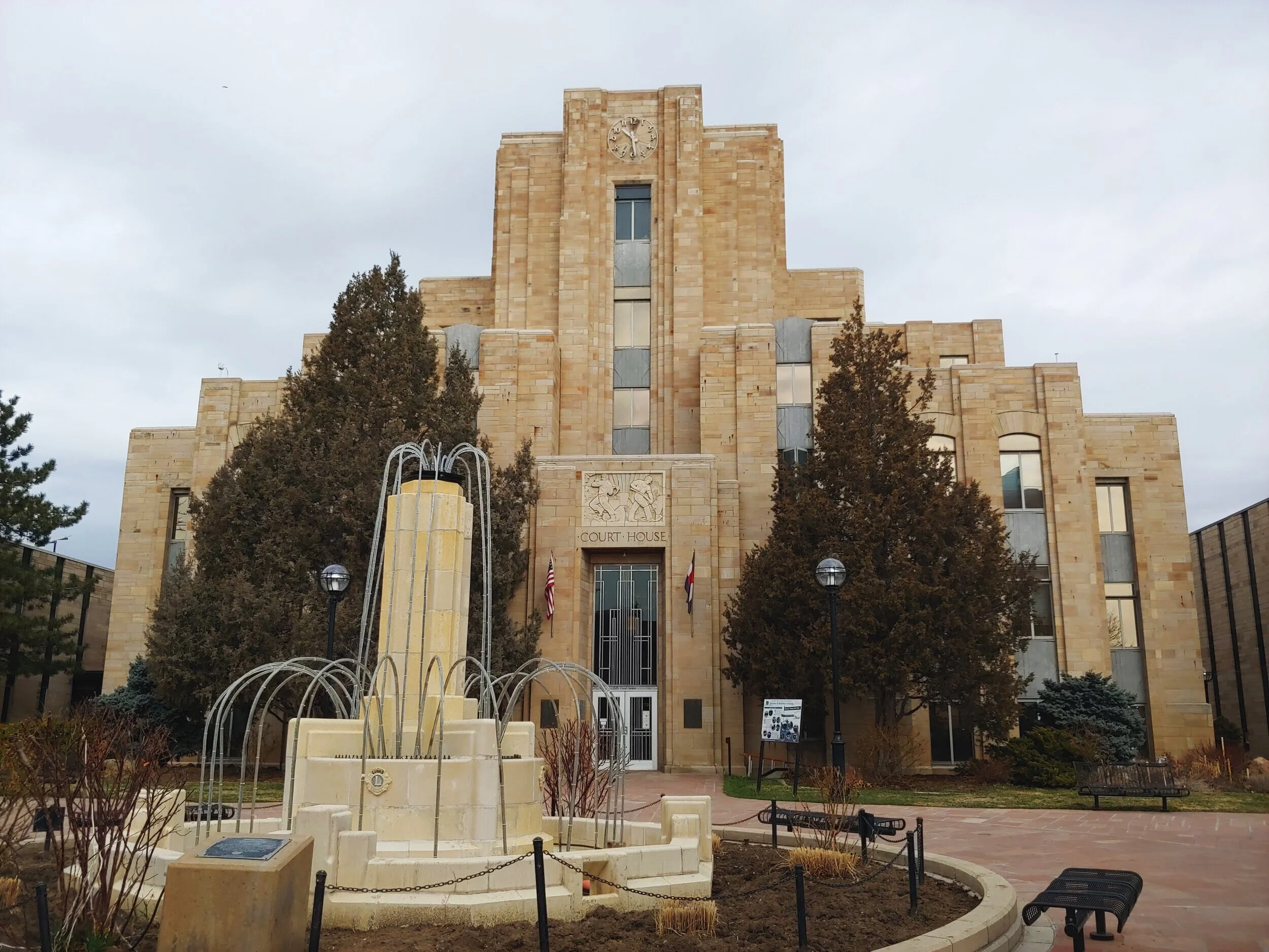 Boulder County Courthouse