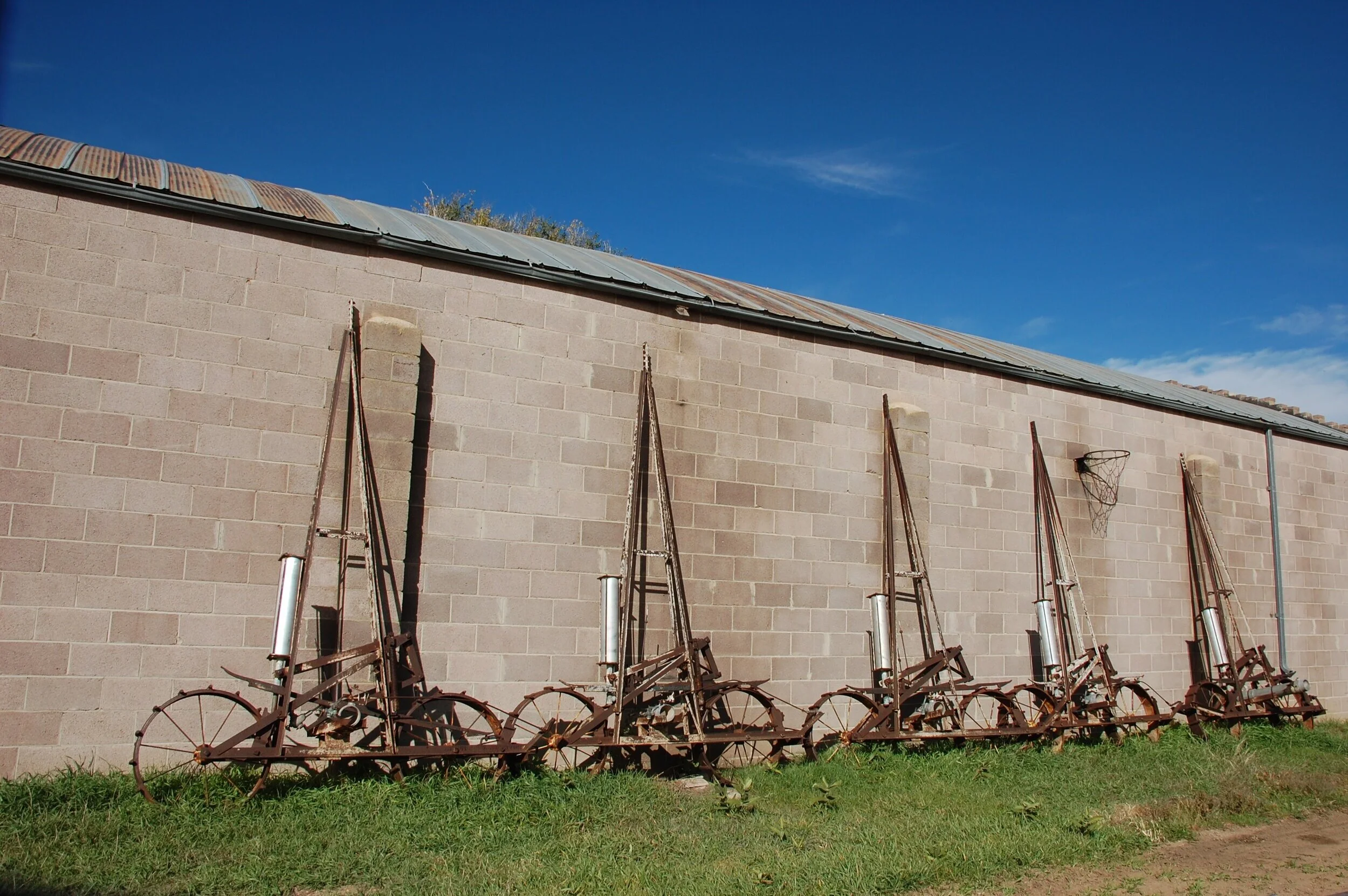 Engelbrecht Farm-pivots