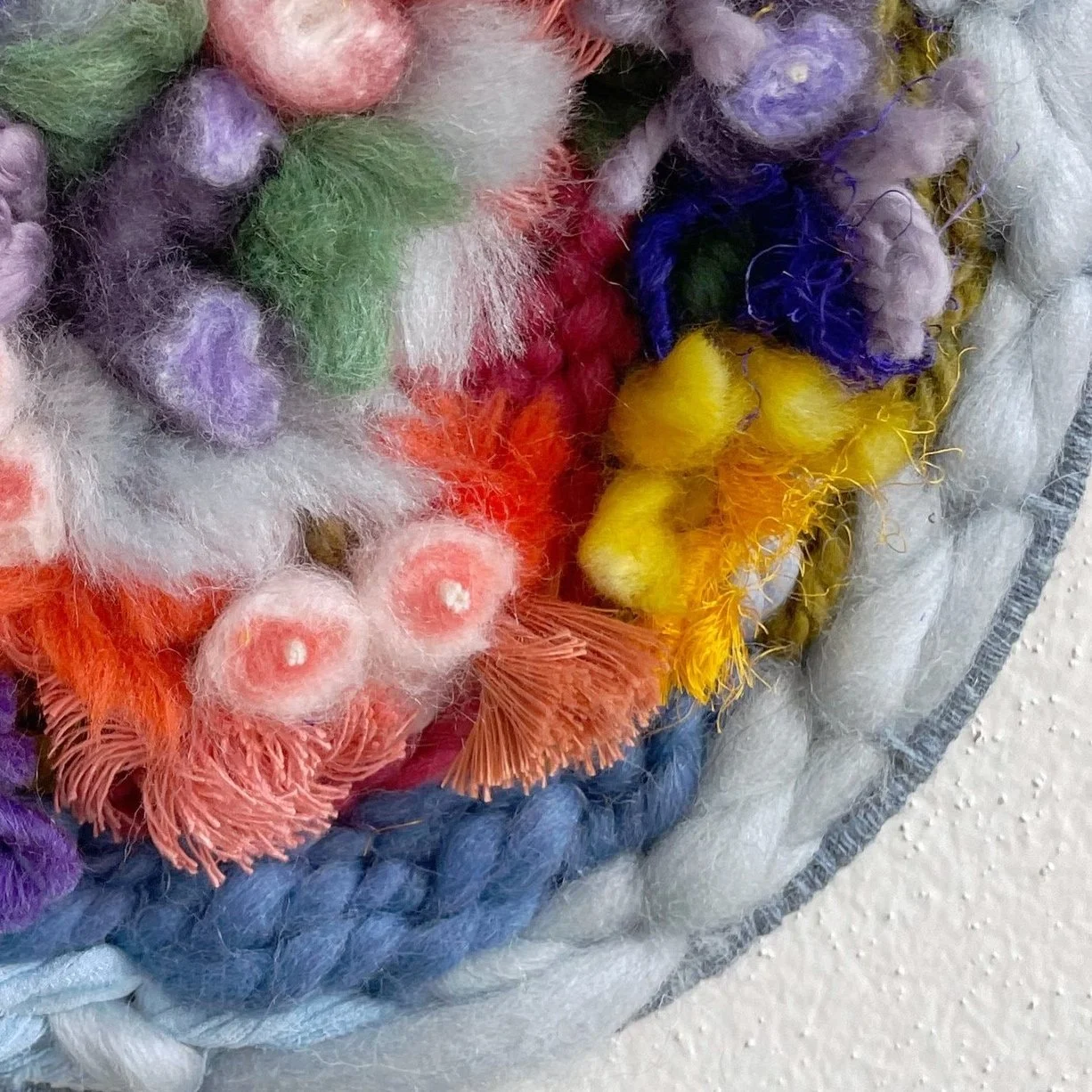 Round Weavings