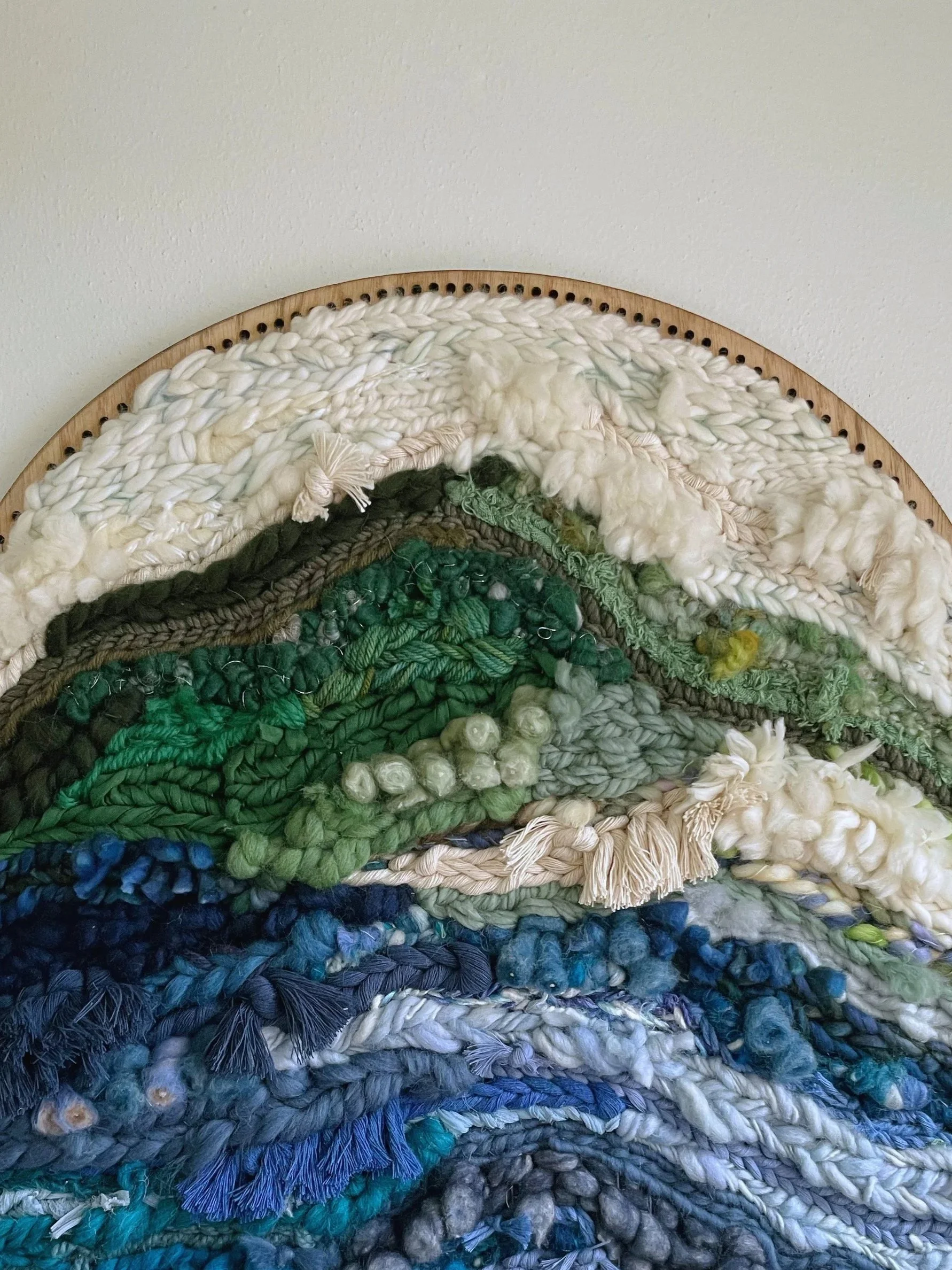 Shaped Looms