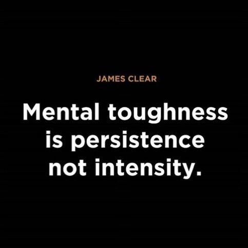 #perseverance 💪 .
#Repost @jamesclear
