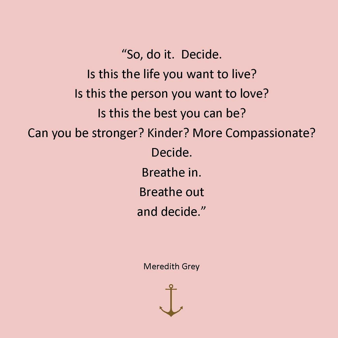 Decisions, not resolutions. Start with gratitude and the rest will follow&mdash;a perfect beginning to a new year.
.
What are you grateful for?
.
What have you decided?
.
#chooselove 
#oliver_elliott_ctc
#happynewyear