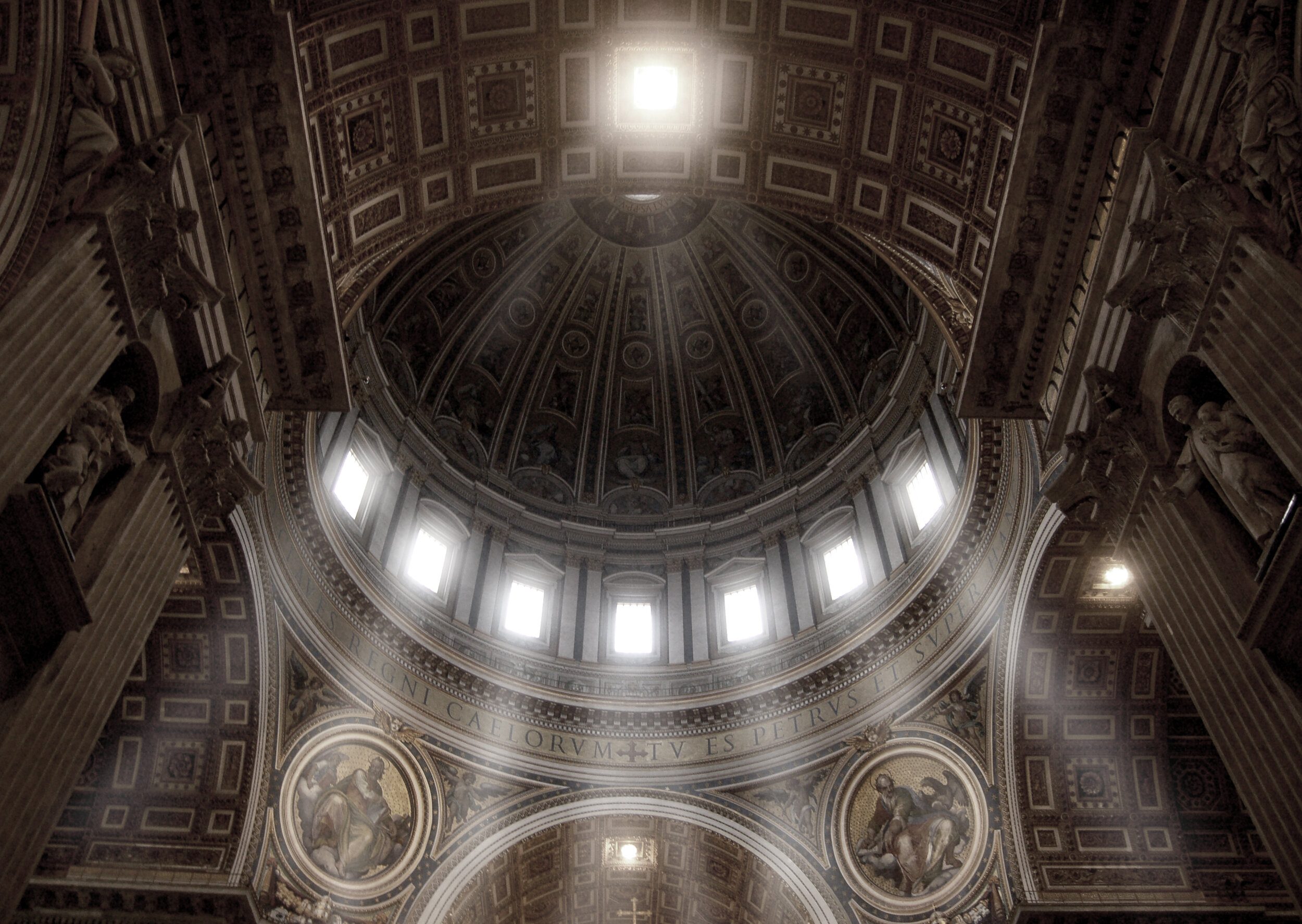 title: St. Peters Interior