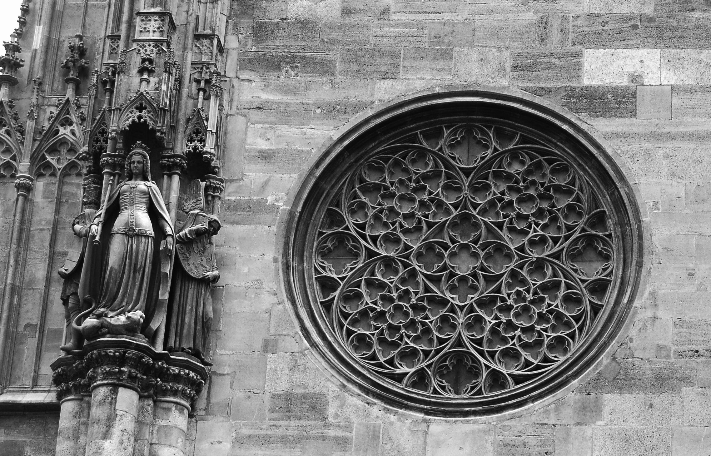Title: St. Stephens Cathedral (Vienna)