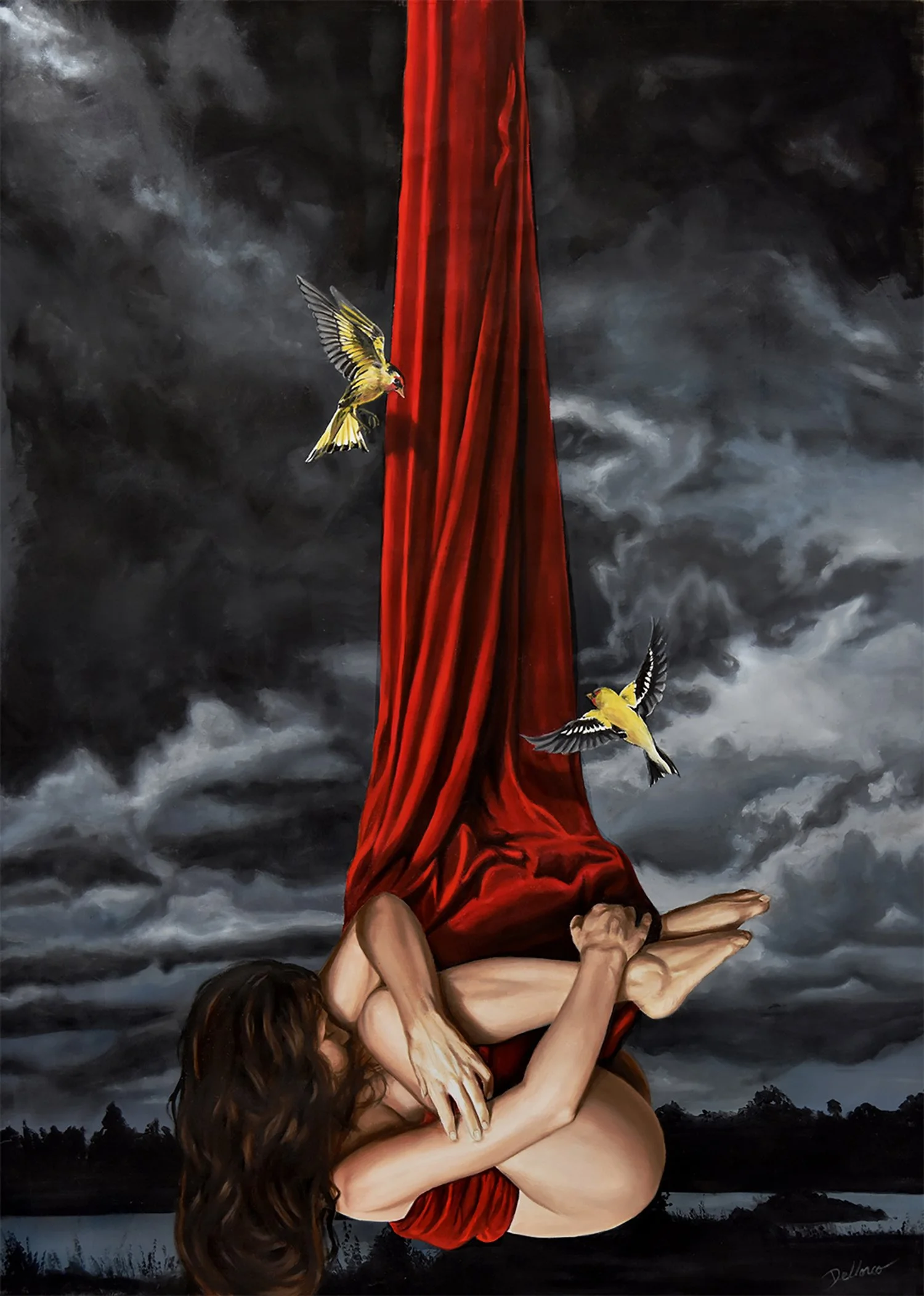 REBIRTH 50X30