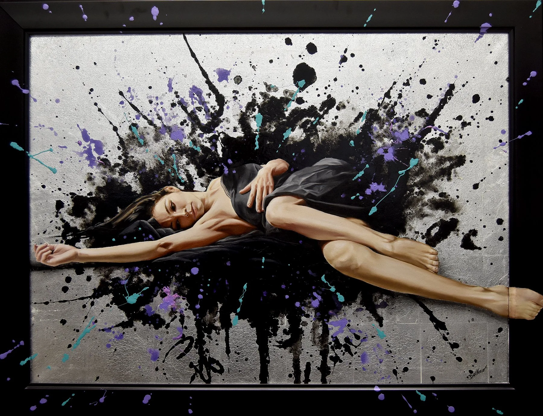 JUST RELAX 30X40