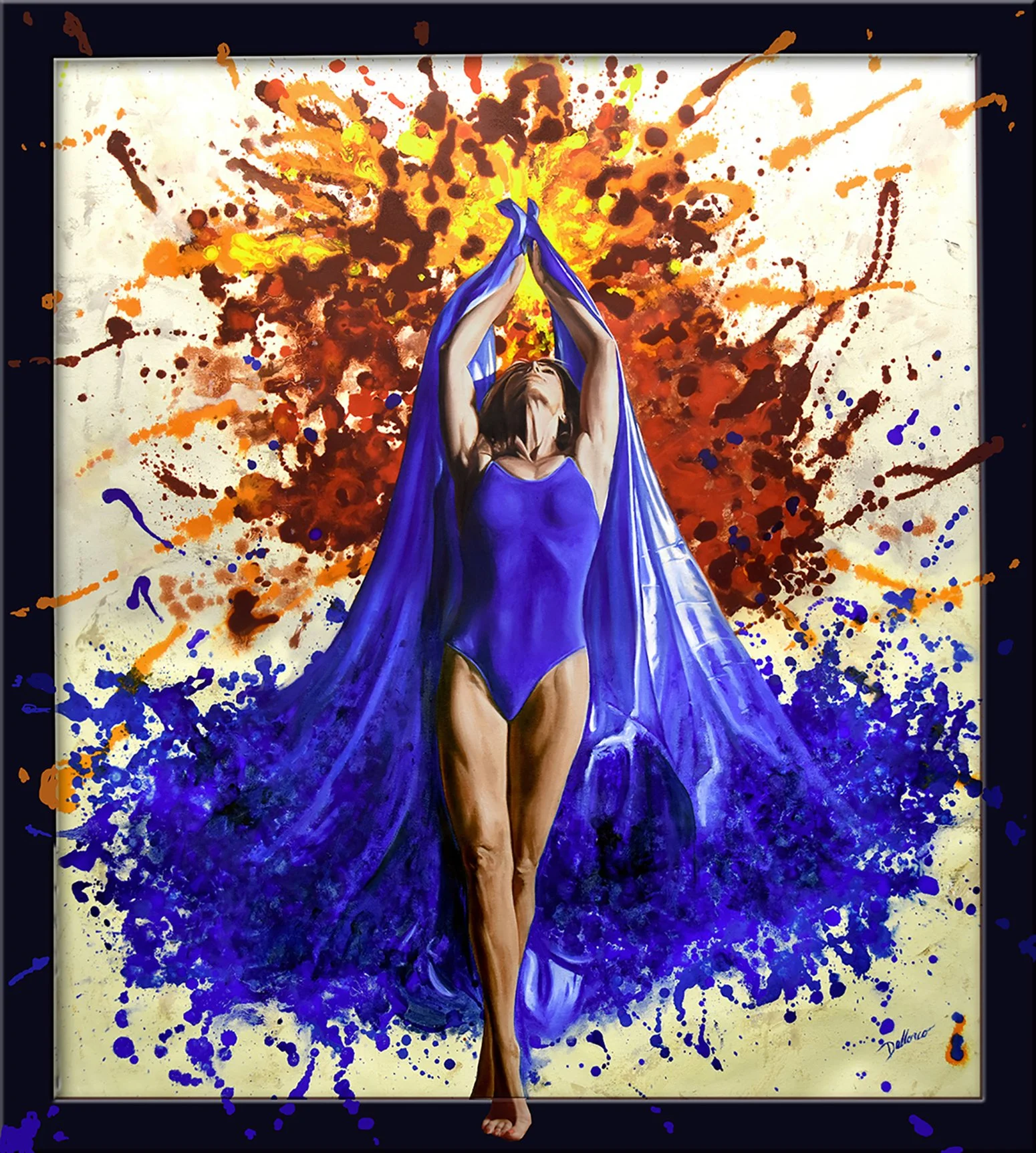 VISTORY 44X36