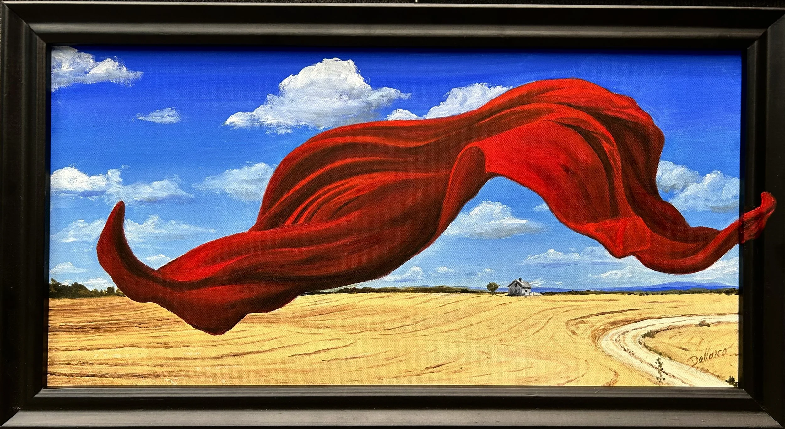 FIELD OF DREAMS 12X24
