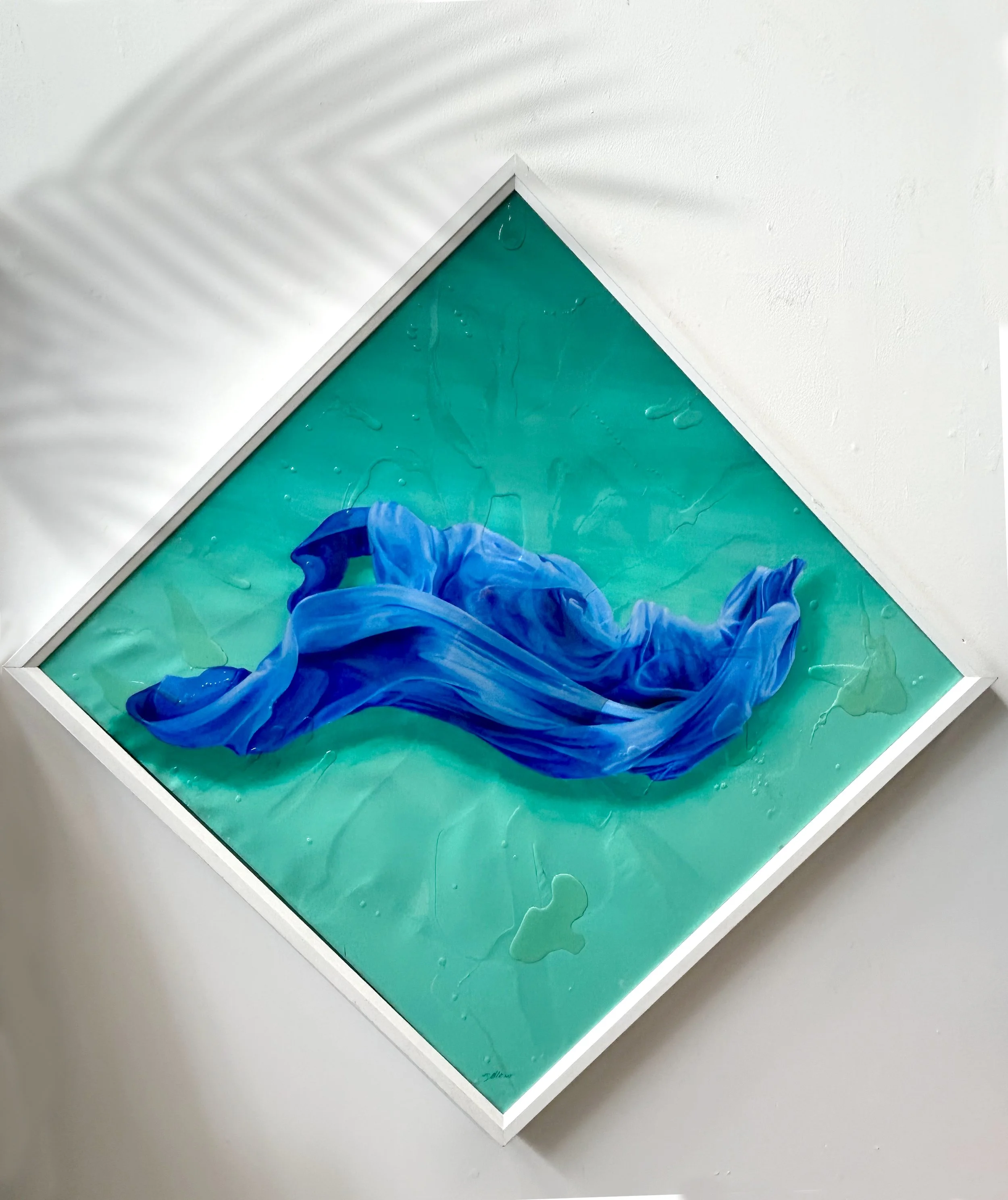 MAKING WAVES