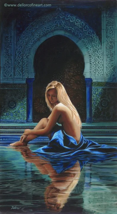 REFLECTIONS (sold)