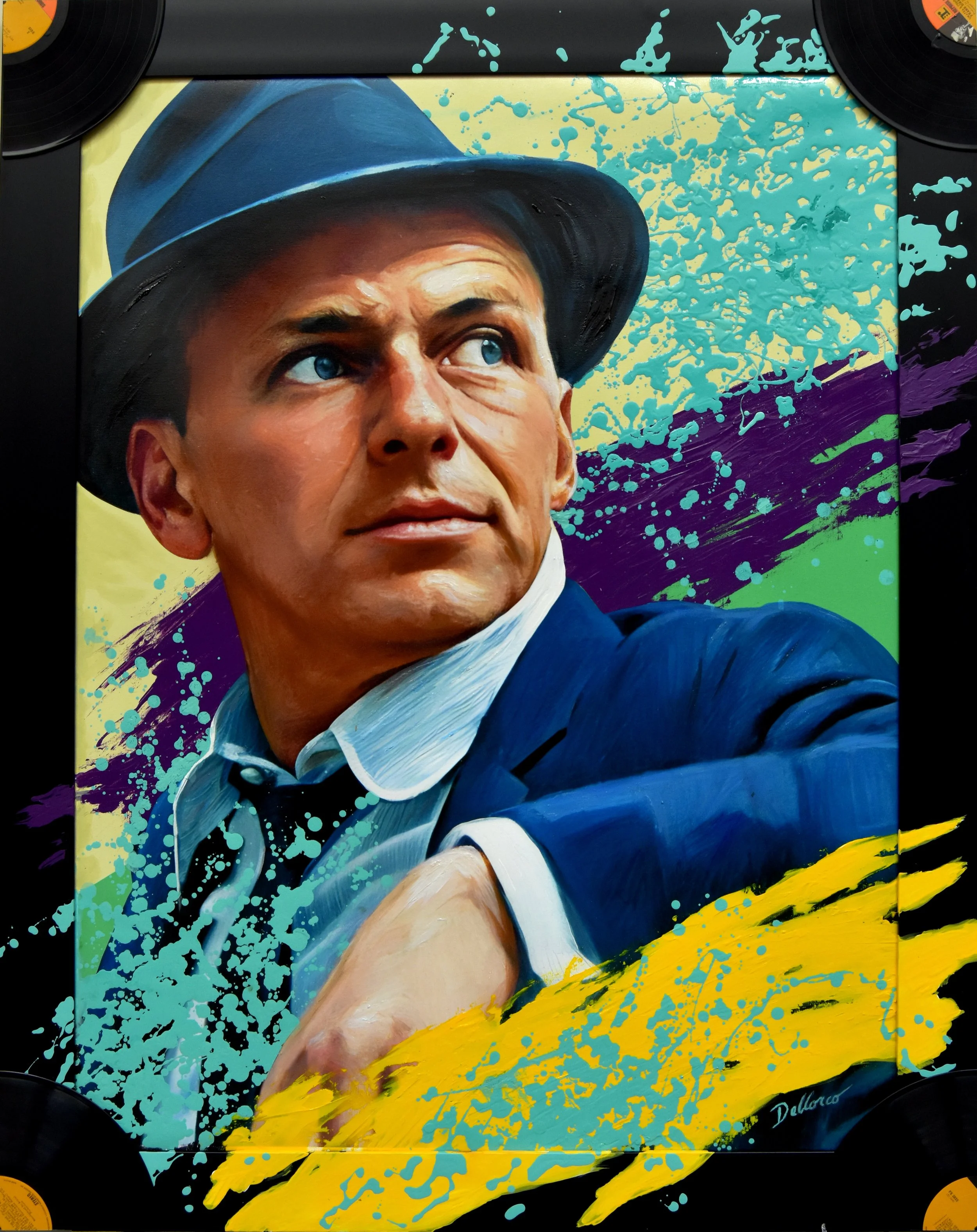A VERY GOOD YEAR (SINATRA)