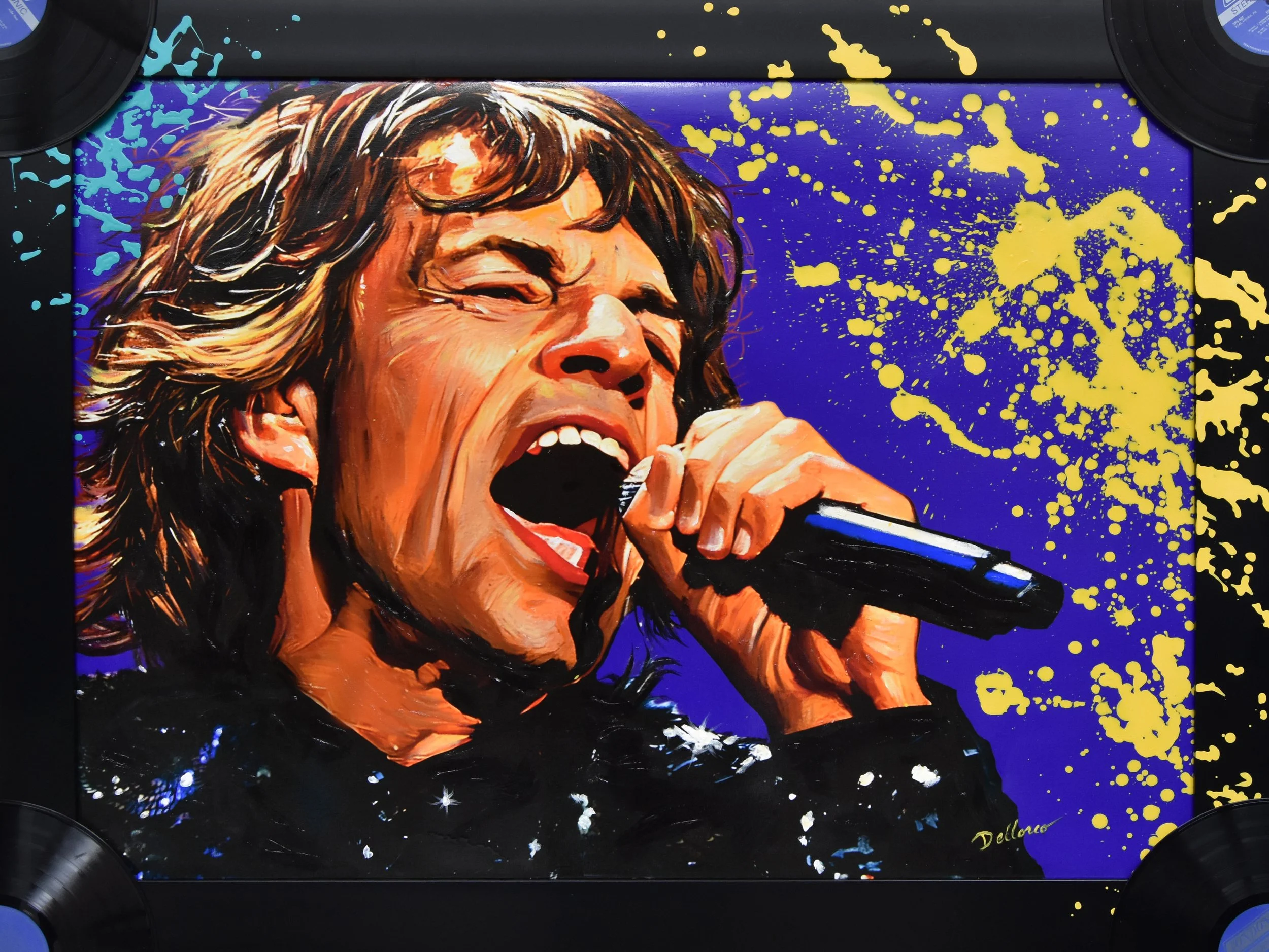 START ME UP! (JAGGER)