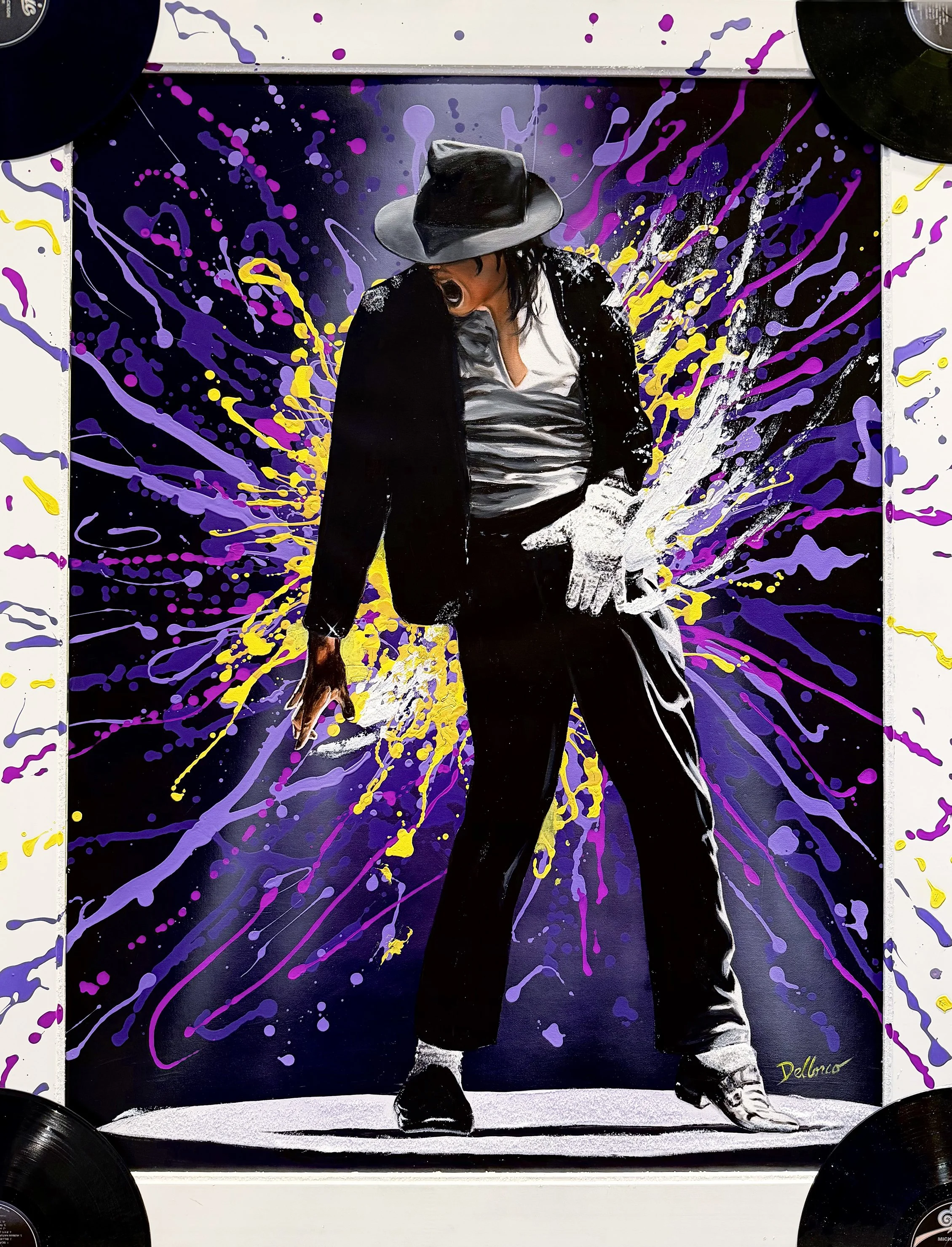 BAD! (MICHAEL JACKSON)