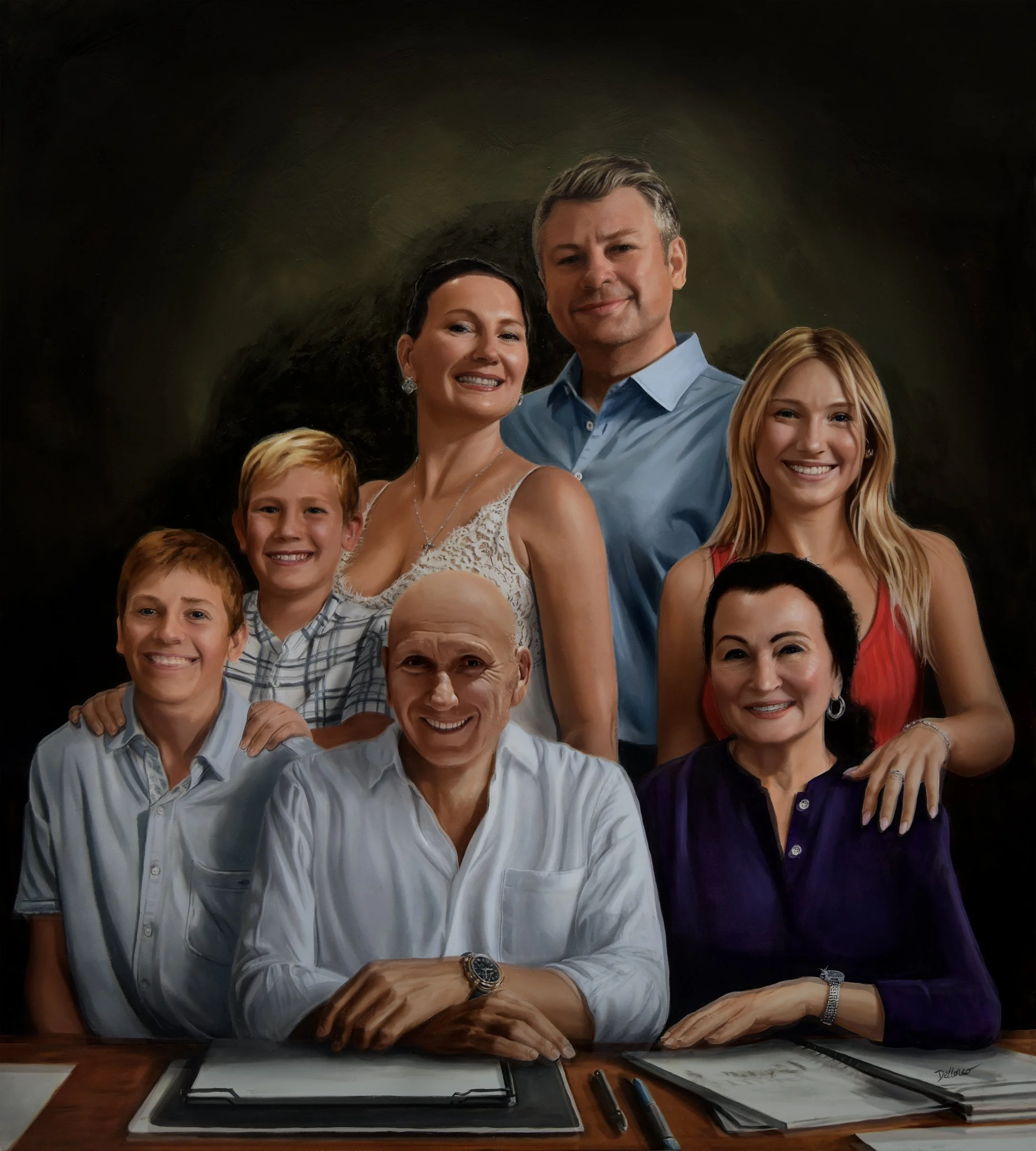 Family Portrait