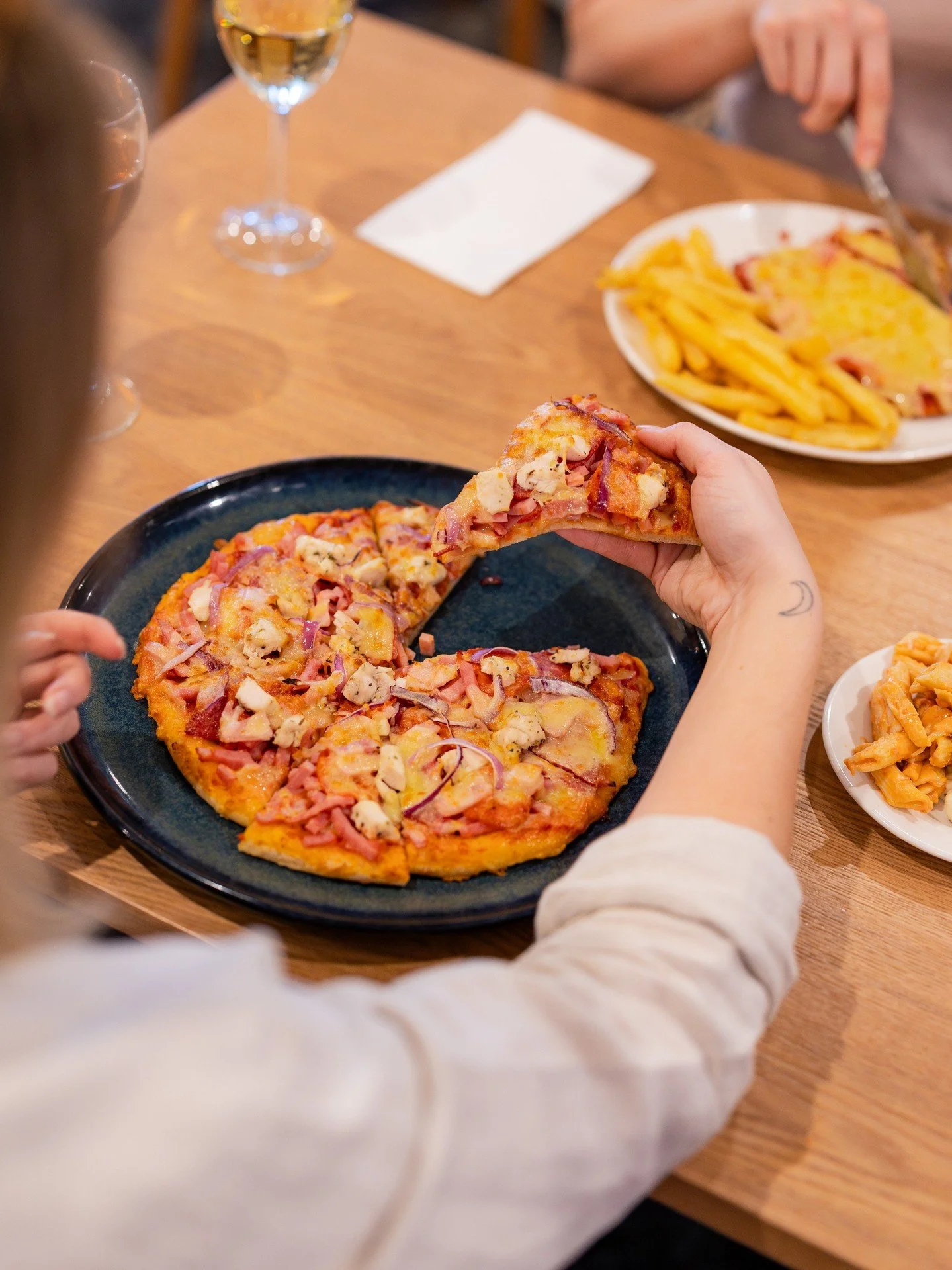Need some long weekend recovery food? We've got you sorted 😉

Book now using the link in our bio!