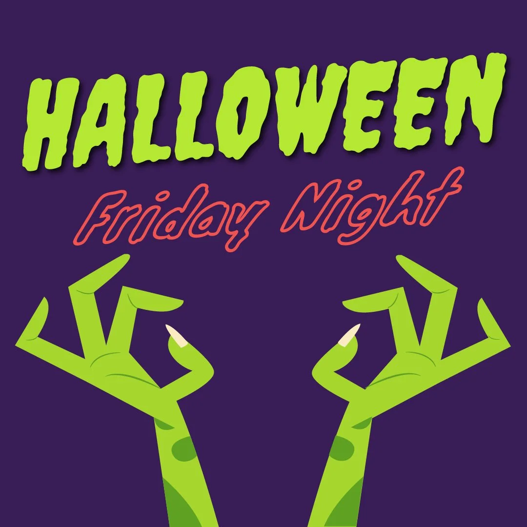 Halloween is right around the corner 👻

Come dressed to impress this October 31 and enjoy free face painting, trick or treating and a chance to win a $25 Smiggle gift card in our colouring-in comp!

Book now using the link in bio.