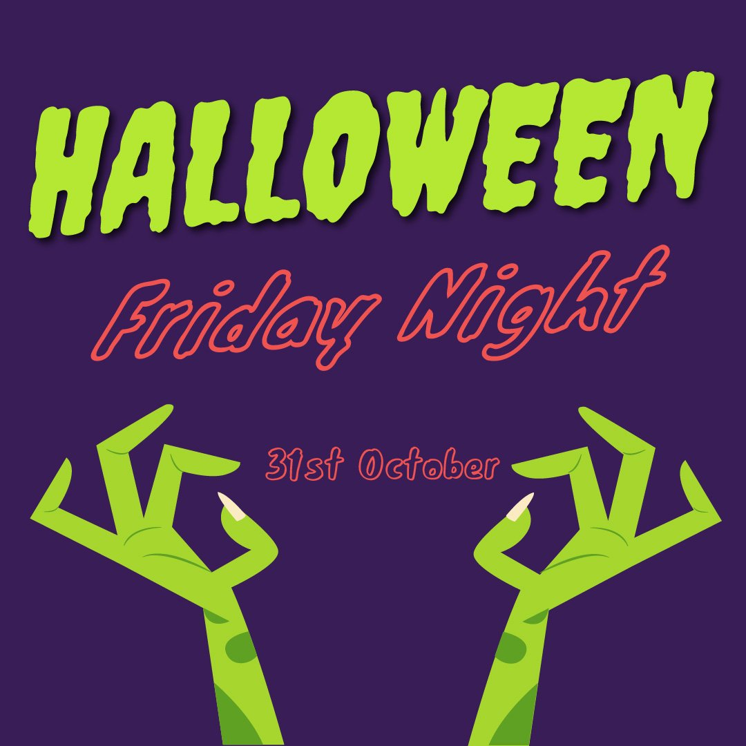 🎃THIS FRIDAY🎃

Come in for free face painting, trick or treating and your chance to win a $25 Smiggle gift card in our colouring-in competition (open 27 Oct - 2 Nov)!

Book now - link in bio