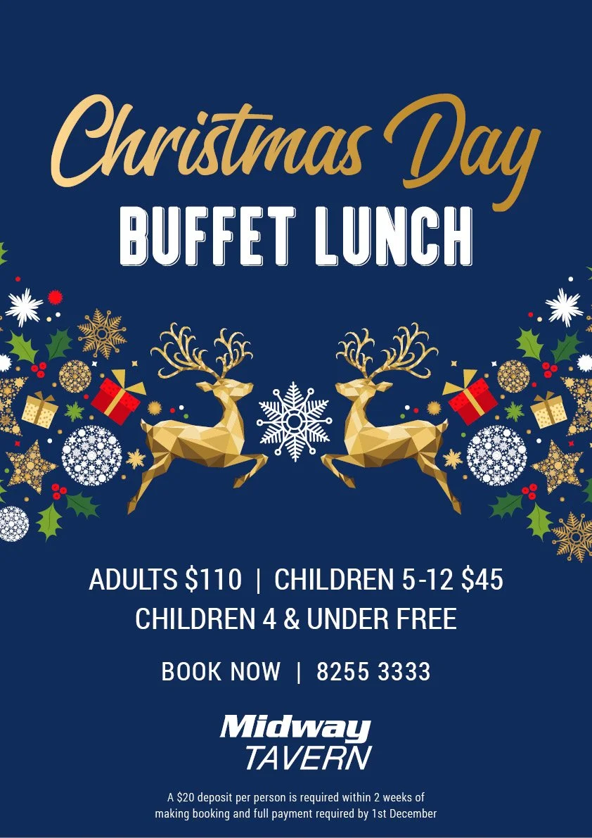 What's On — Midway Tavern