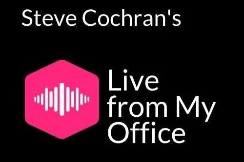 3 Things From Me and Dr.Most too!