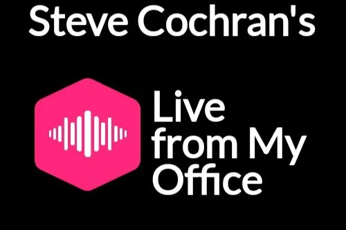 Welcome to Live From My Office!