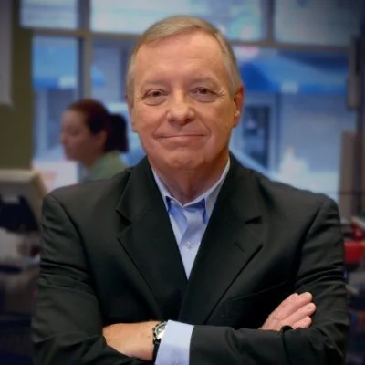 Senator Dick Durbin