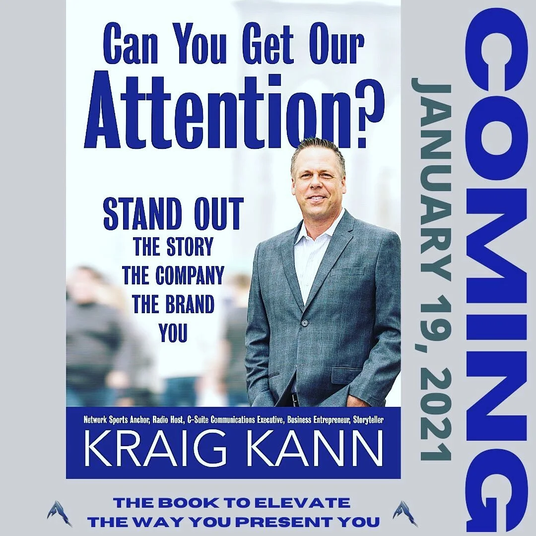 Kraig Kann Wants to Help