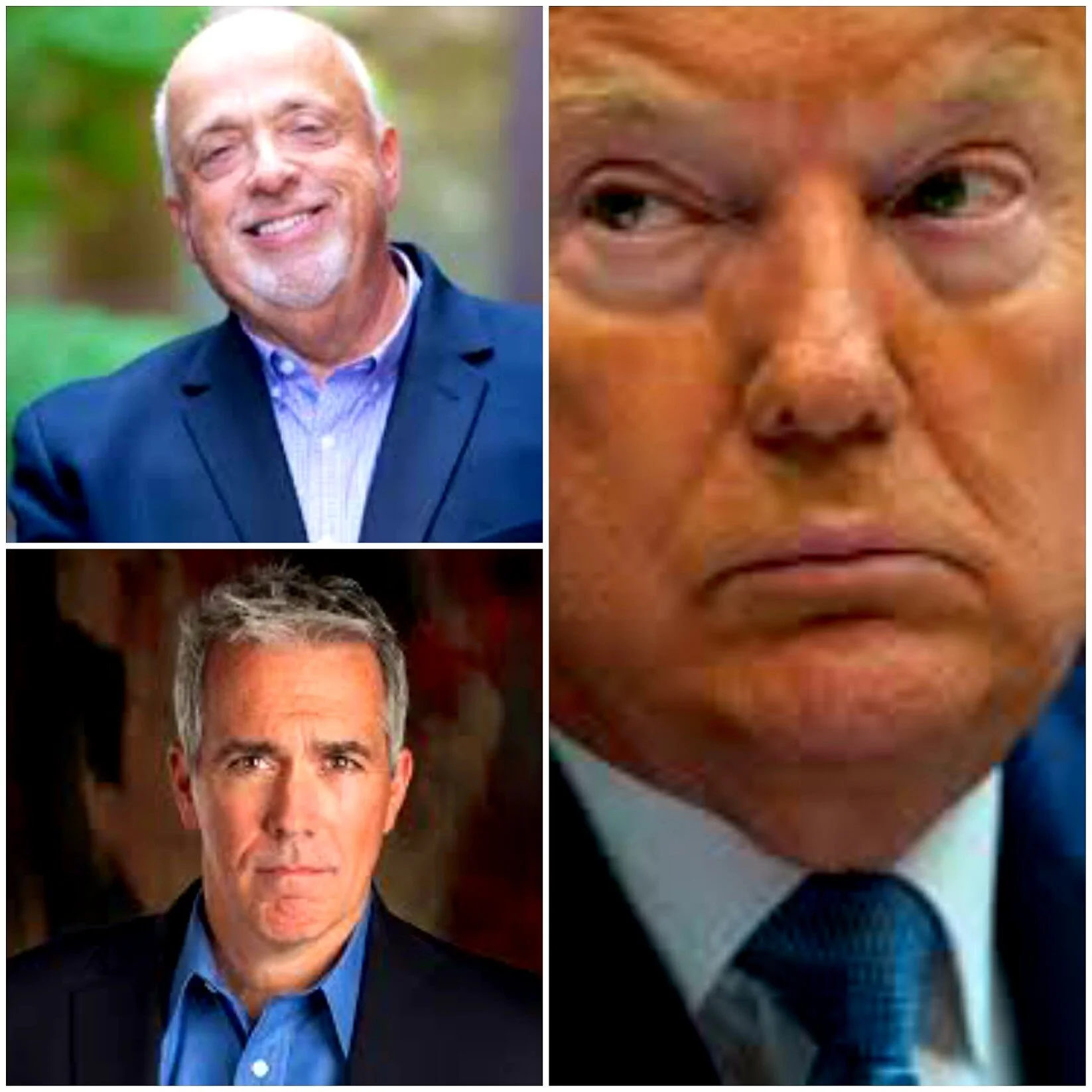 My Final Words on President Donald Trump and Joe Walsh