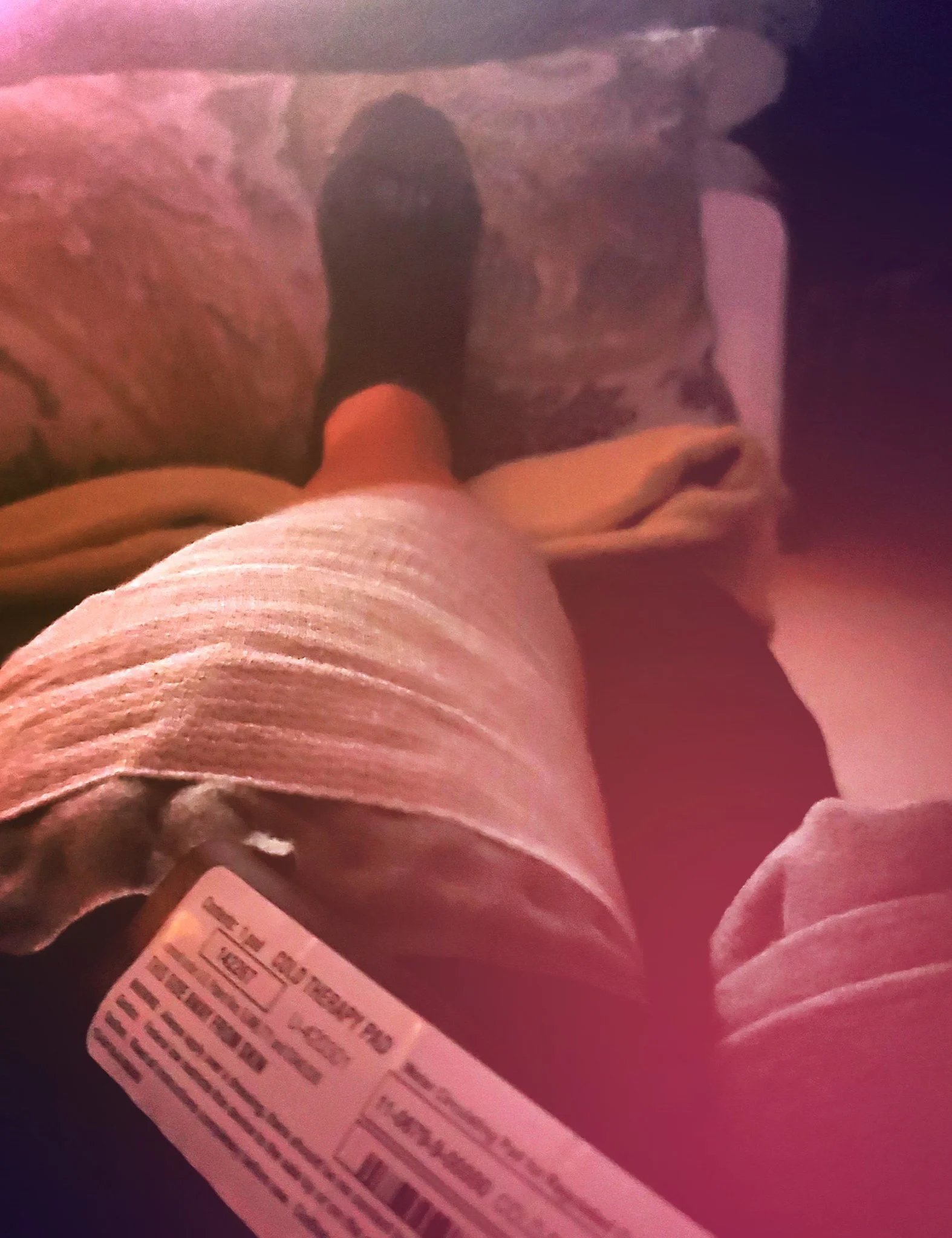 Steve Does a Wellness Check… On Himself